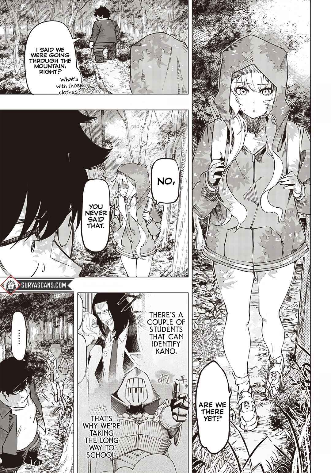 Page 9 Chapter 11 Wazawai no Avalon ~Game Saijaku no Akuyaku Debu ni Teni Shita kedo, Ore dake Yasereba Tsuyokute New Game na Sekai datta no de, Saisoku Level Up & Hametsu Flag Kaihi de Kage no Eiyuu wo Mezashimasu~