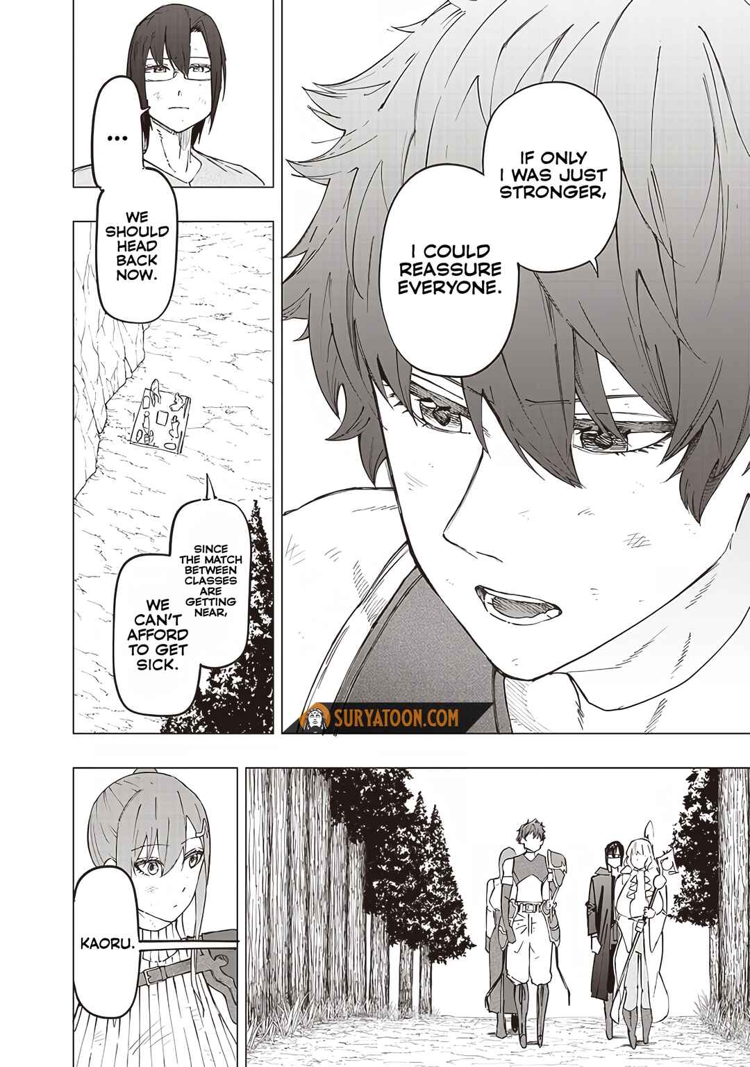 Page 11 Chapter 28 Wazawai no Avalon ~Game Saijaku no Akuyaku Debu ni Teni Shita kedo, Ore dake Yasereba Tsuyokute New Game na Sekai datta no de, Saisoku Level Up & Hametsu Flag Kaihi de Kage no Eiyuu wo Mezashimasu~
