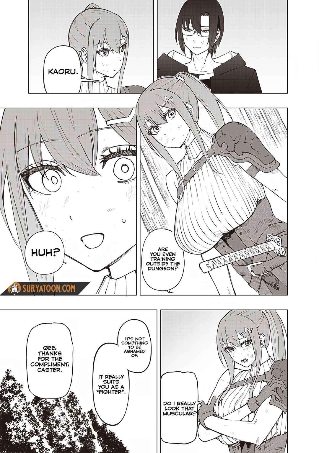 Page 16 Chapter 28 Wazawai no Avalon ~Game Saijaku no Akuyaku Debu ni Teni Shita kedo, Ore dake Yasereba Tsuyokute New Game na Sekai datta no de, Saisoku Level Up & Hametsu Flag Kaihi de Kage no Eiyuu wo Mezashimasu~