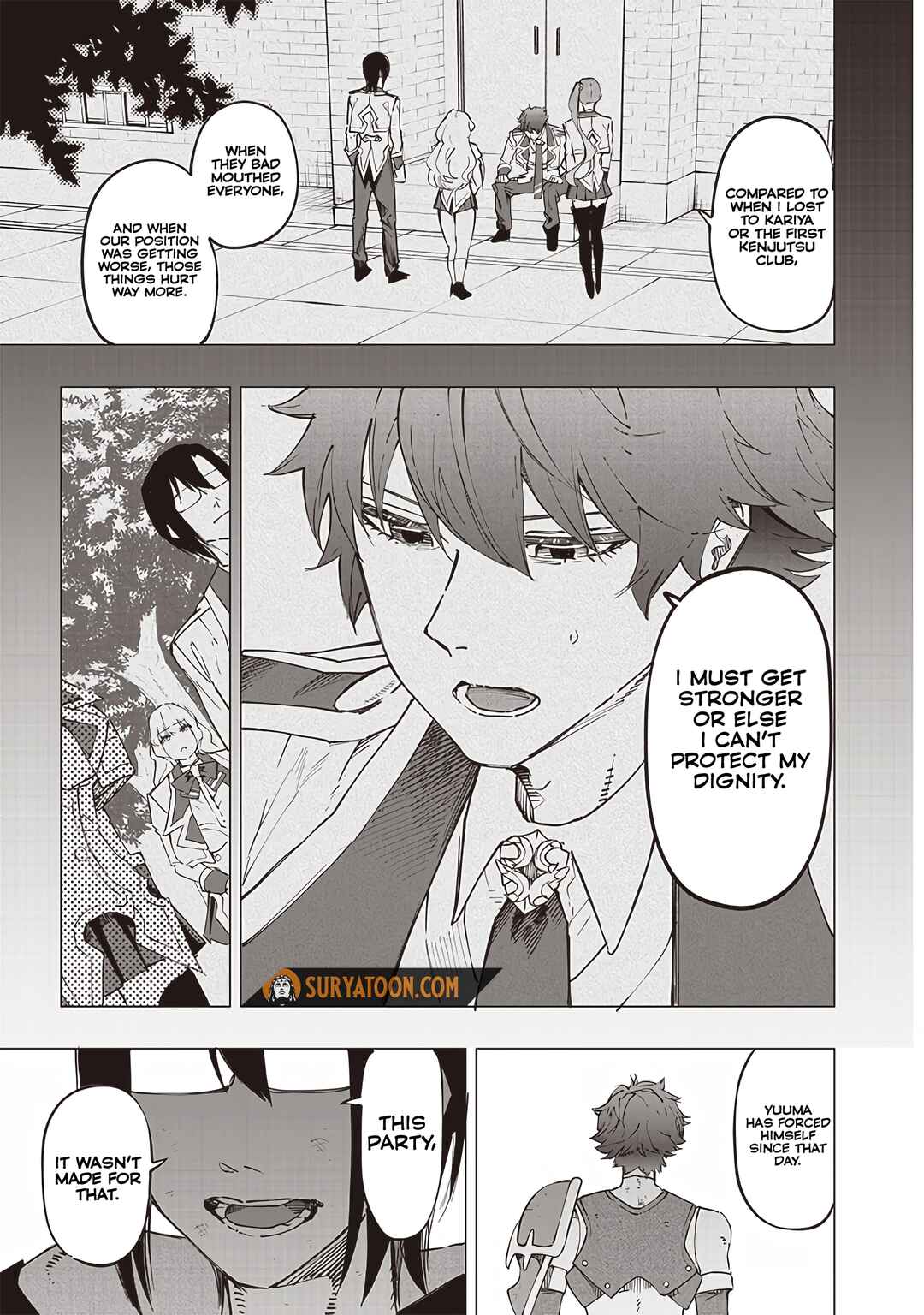Page 18 Chapter 28 Wazawai no Avalon ~Game Saijaku no Akuyaku Debu ni Teni Shita kedo, Ore dake Yasereba Tsuyokute New Game na Sekai datta no de, Saisoku Level Up & Hametsu Flag Kaihi de Kage no Eiyuu wo Mezashimasu~