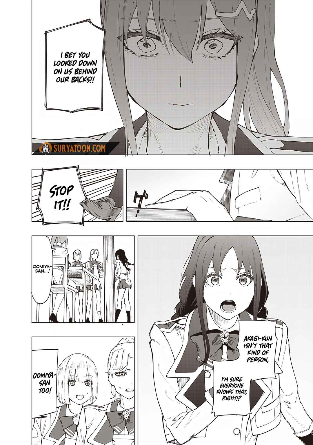 Page 7 Chapter 28 Wazawai no Avalon ~Game Saijaku no Akuyaku Debu ni Teni Shita kedo, Ore dake Yasereba Tsuyokute New Game na Sekai datta no de, Saisoku Level Up & Hametsu Flag Kaihi de Kage no Eiyuu wo Mezashimasu~