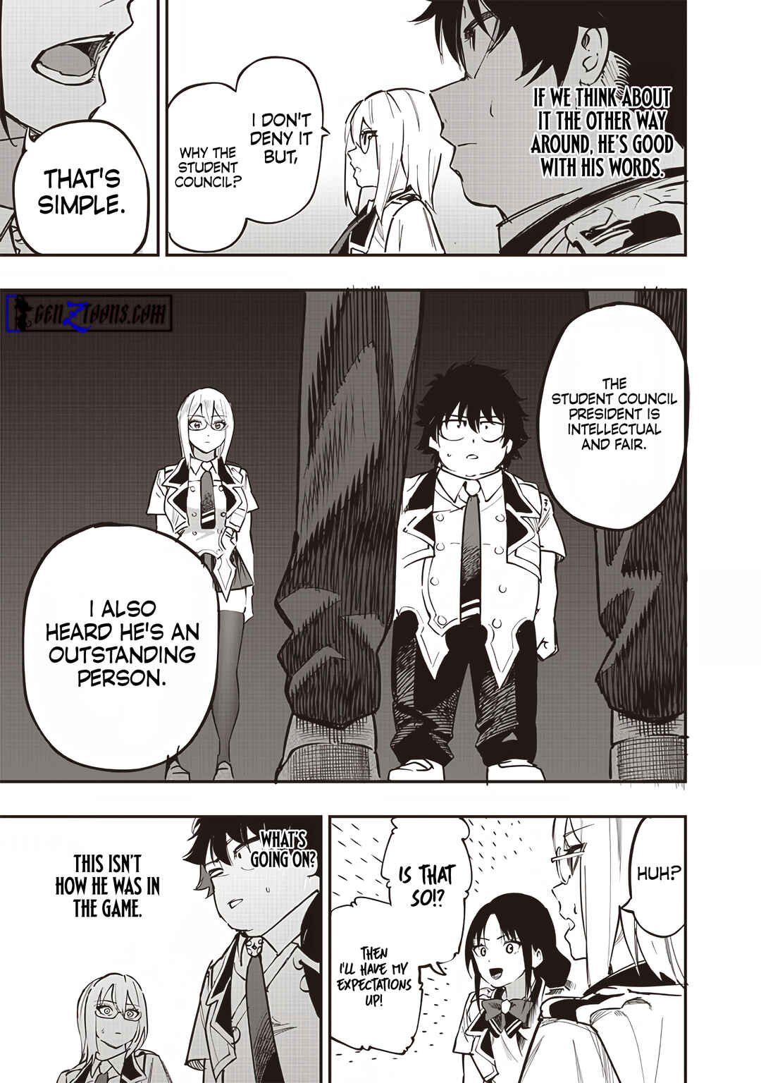 Page 15 Chapter 70 Wazawai no Avalon ~Game Saijaku no Akuyaku Debu ni Teni Shita kedo, Ore dake Yasereba Tsuyokute New Game na Sekai datta no de, Saisoku Level Up & Hametsu Flag Kaihi de Kage no Eiyuu wo Mezashimasu~
