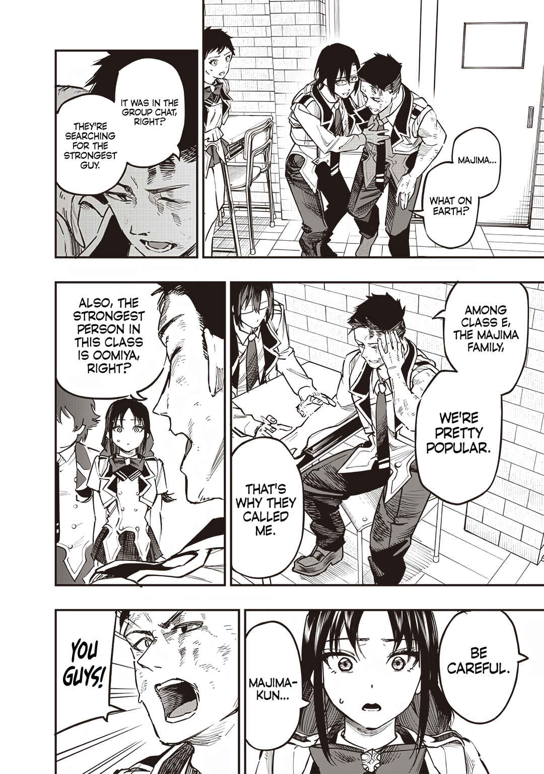 Page 8 Chapter 70 Wazawai no Avalon ~Game Saijaku no Akuyaku Debu ni Teni Shita kedo, Ore dake Yasereba Tsuyokute New Game na Sekai datta no de, Saisoku Level Up & Hametsu Flag Kaihi de Kage no Eiyuu wo Mezashimasu~