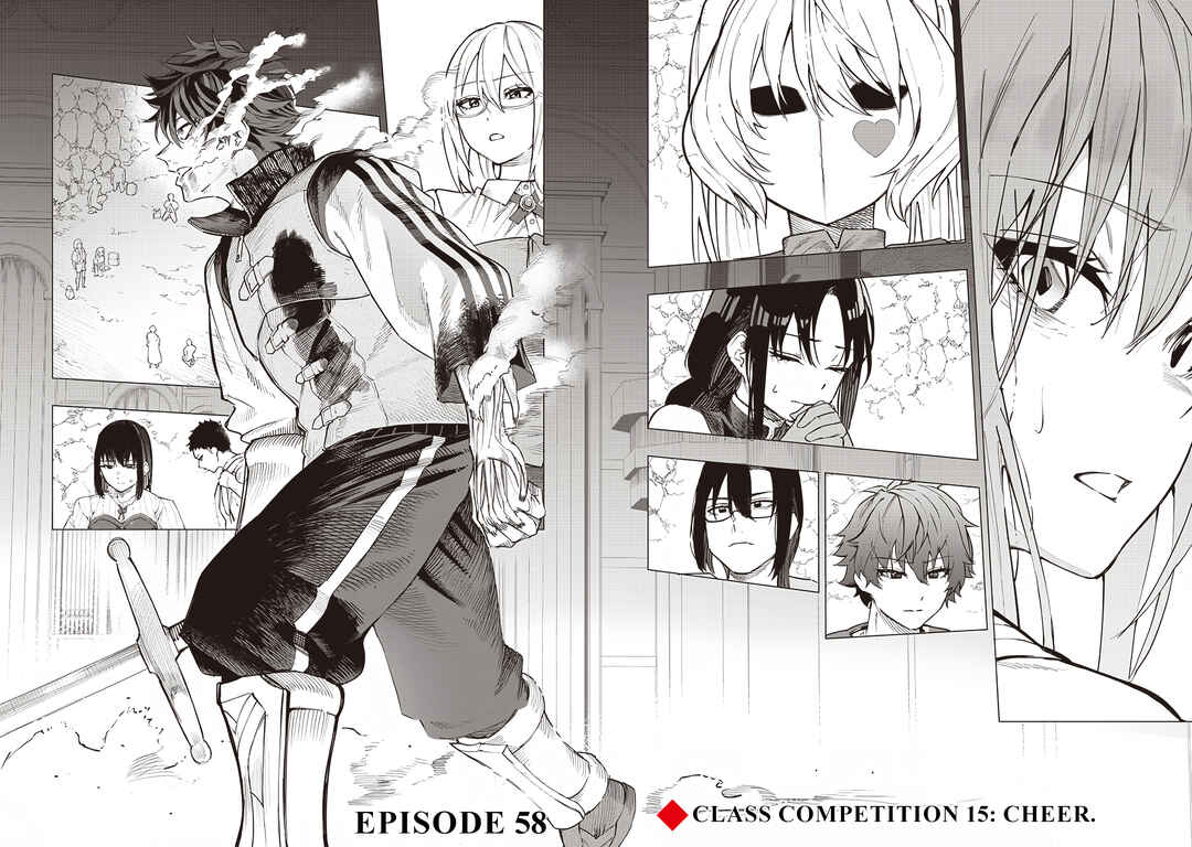 Page 4 Chapter 58 Wazawai no Avalon ~Game Saijaku no Akuyaku Debu ni Teni Shita kedo, Ore dake Yasereba Tsuyokute New Game na Sekai datta no de, Saisoku Level Up & Hametsu Flag Kaihi de Kage no Eiyuu wo Mezashimasu~