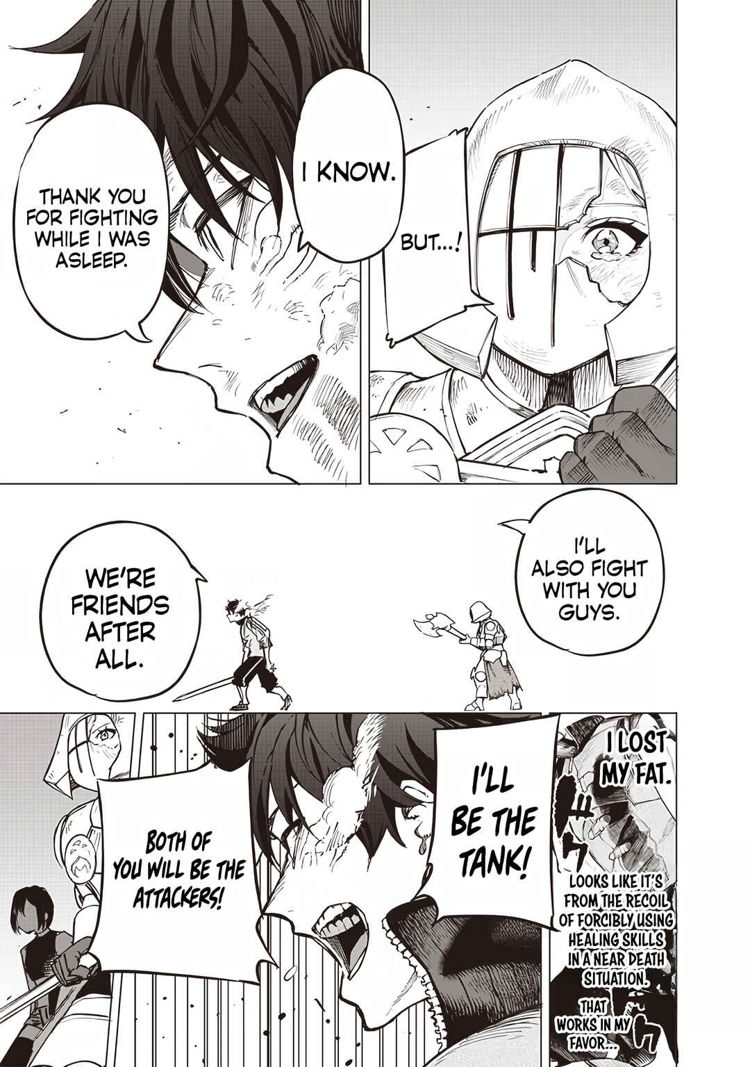Page 6 Chapter 58 Wazawai no Avalon ~Game Saijaku no Akuyaku Debu ni Teni Shita kedo, Ore dake Yasereba Tsuyokute New Game na Sekai datta no de, Saisoku Level Up & Hametsu Flag Kaihi de Kage no Eiyuu wo Mezashimasu~