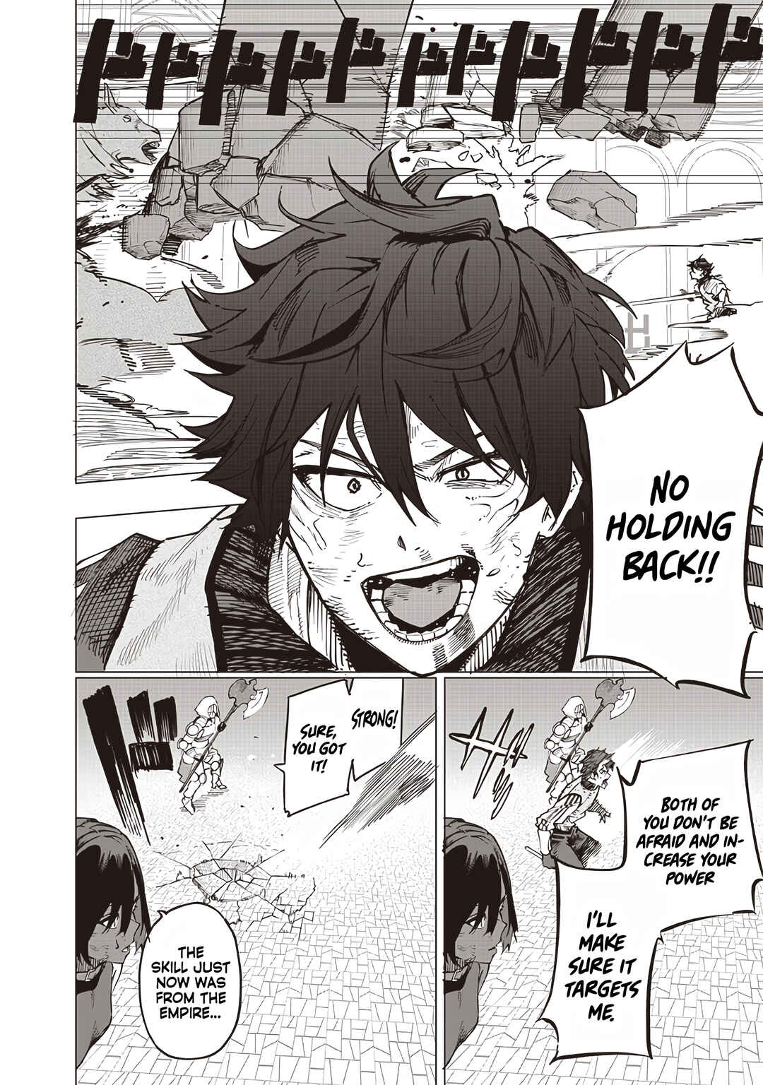 Page 9 Chapter 58 Wazawai no Avalon ~Game Saijaku no Akuyaku Debu ni Teni Shita kedo, Ore dake Yasereba Tsuyokute New Game na Sekai datta no de, Saisoku Level Up & Hametsu Flag Kaihi de Kage no Eiyuu wo Mezashimasu~