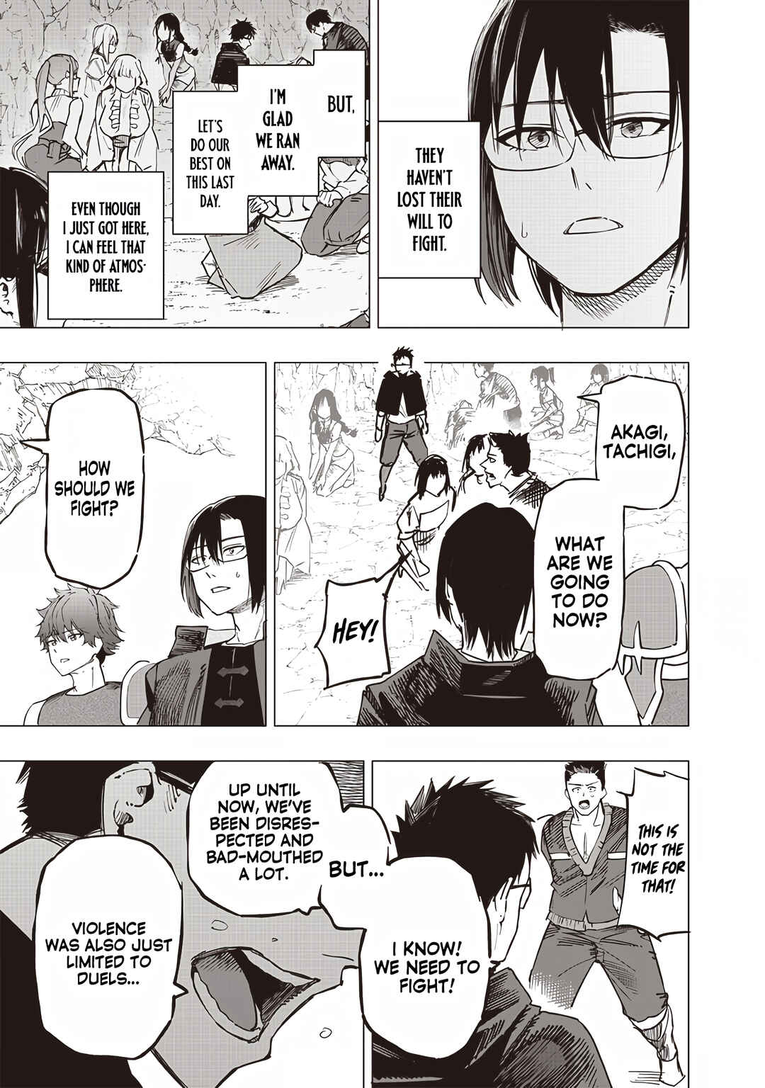 Page 11 Chapter 57 Wazawai no Avalon ~Game Saijaku no Akuyaku Debu ni Teni Shita kedo, Ore dake Yasereba Tsuyokute New Game na Sekai datta no de, Saisoku Level Up & Hametsu Flag Kaihi de Kage no Eiyuu wo Mezashimasu~