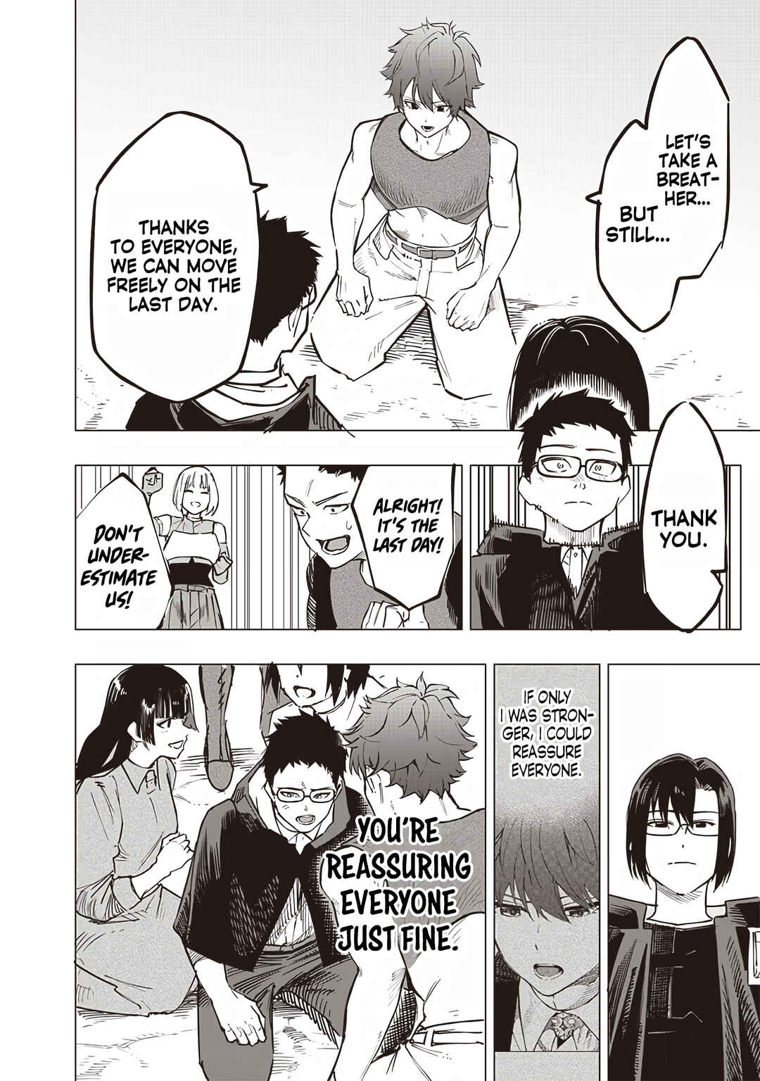 Page 18 Chapter 57 Wazawai no Avalon ~Game Saijaku no Akuyaku Debu ni Teni Shita kedo, Ore dake Yasereba Tsuyokute New Game na Sekai datta no de, Saisoku Level Up & Hametsu Flag Kaihi de Kage no Eiyuu wo Mezashimasu~