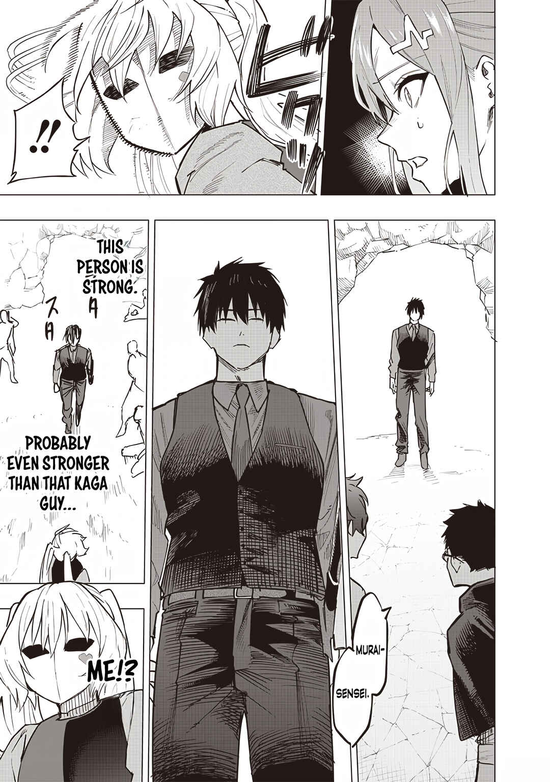 Page 19 Chapter 57 Wazawai no Avalon ~Game Saijaku no Akuyaku Debu ni Teni Shita kedo, Ore dake Yasereba Tsuyokute New Game na Sekai datta no de, Saisoku Level Up & Hametsu Flag Kaihi de Kage no Eiyuu wo Mezashimasu~