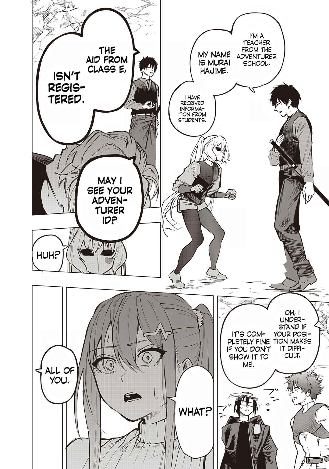 Page 20 Chapter 57 Wazawai no Avalon ~Game Saijaku no Akuyaku Debu ni Teni Shita kedo, Ore dake Yasereba Tsuyokute New Game na Sekai datta no de, Saisoku Level Up & Hametsu Flag Kaihi de Kage no Eiyuu wo Mezashimasu~
