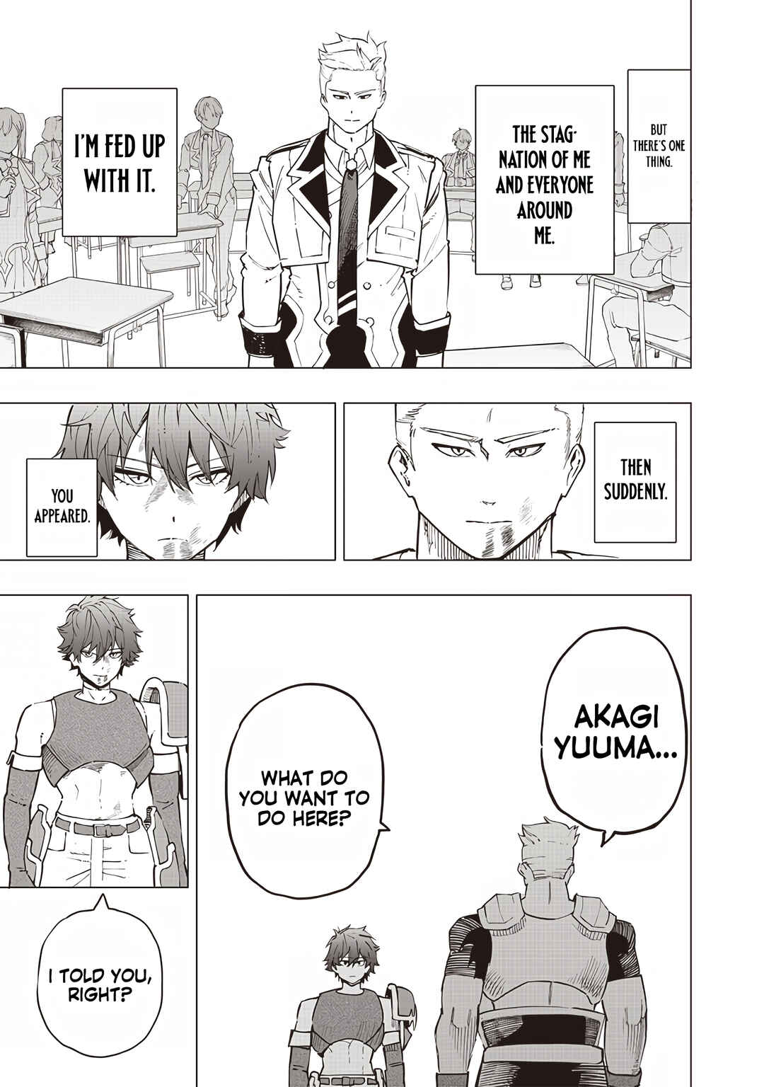 Page 5 Chapter 57 Wazawai no Avalon ~Game Saijaku no Akuyaku Debu ni Teni Shita kedo, Ore dake Yasereba Tsuyokute New Game na Sekai datta no de, Saisoku Level Up & Hametsu Flag Kaihi de Kage no Eiyuu wo Mezashimasu~