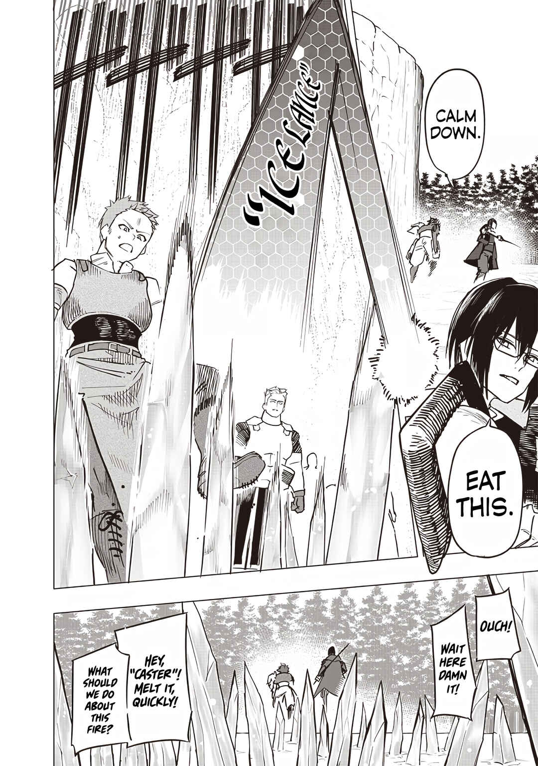 Page 8 Chapter 57 Wazawai no Avalon ~Game Saijaku no Akuyaku Debu ni Teni Shita kedo, Ore dake Yasereba Tsuyokute New Game na Sekai datta no de, Saisoku Level Up & Hametsu Flag Kaihi de Kage no Eiyuu wo Mezashimasu~
