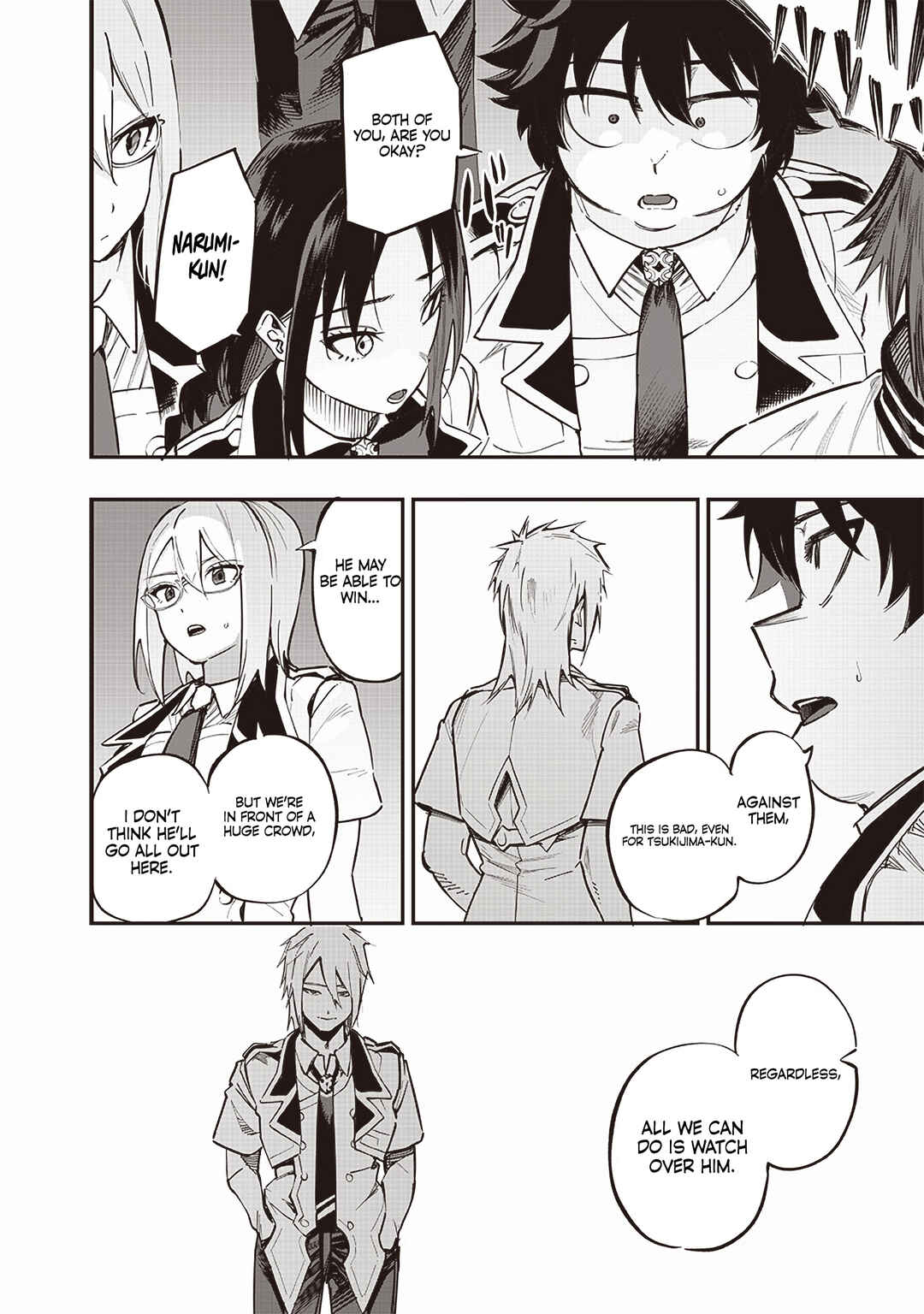 Page 12 Chapter 73 Wazawai no Avalon ~Game Saijaku no Akuyaku Debu ni Teni Shita kedo, Ore dake Yasereba Tsuyokute New Game na Sekai datta no de, Saisoku Level Up & Hametsu Flag Kaihi de Kage no Eiyuu wo Mezashimasu~