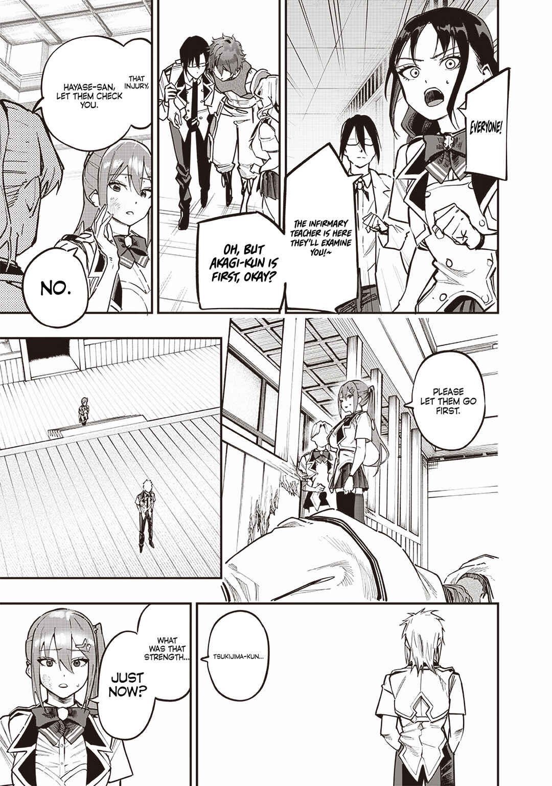 Page 15 Chapter 73 Wazawai no Avalon ~Game Saijaku no Akuyaku Debu ni Teni Shita kedo, Ore dake Yasereba Tsuyokute New Game na Sekai datta no de, Saisoku Level Up & Hametsu Flag Kaihi de Kage no Eiyuu wo Mezashimasu~
