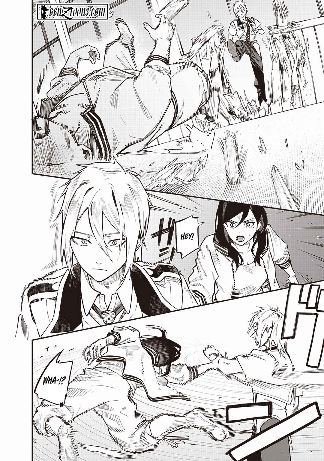 Page 4 Chapter 73 Wazawai no Avalon ~Game Saijaku no Akuyaku Debu ni Teni Shita kedo, Ore dake Yasereba Tsuyokute New Game na Sekai datta no de, Saisoku Level Up & Hametsu Flag Kaihi de Kage no Eiyuu wo Mezashimasu~