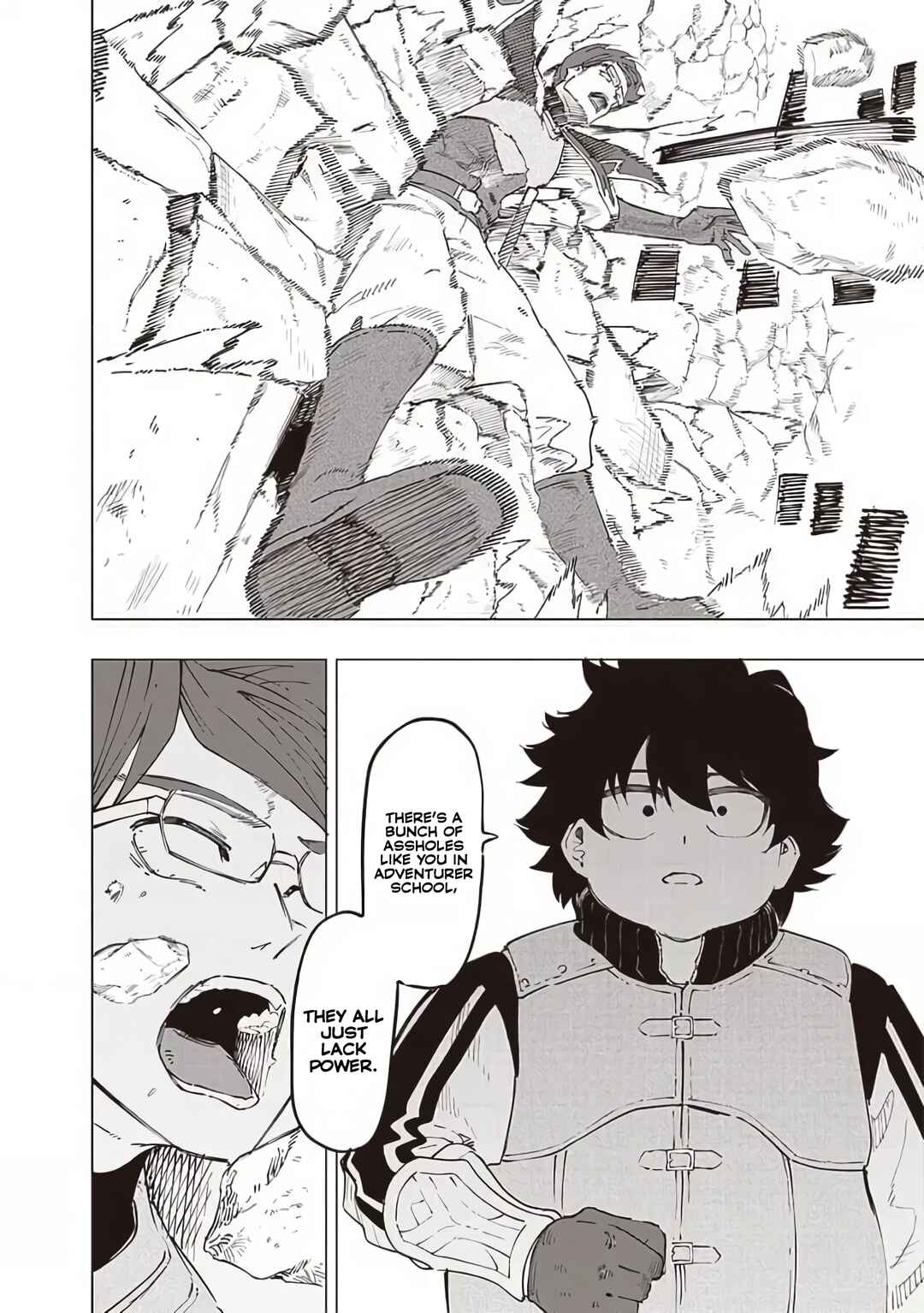 Page 17 Chapter 30 Wazawai no Avalon ~Game Saijaku no Akuyaku Debu ni Teni Shita kedo, Ore dake Yasereba Tsuyokute New Game na Sekai datta no de, Saisoku Level Up & Hametsu Flag Kaihi de Kage no Eiyuu wo Mezashimasu~