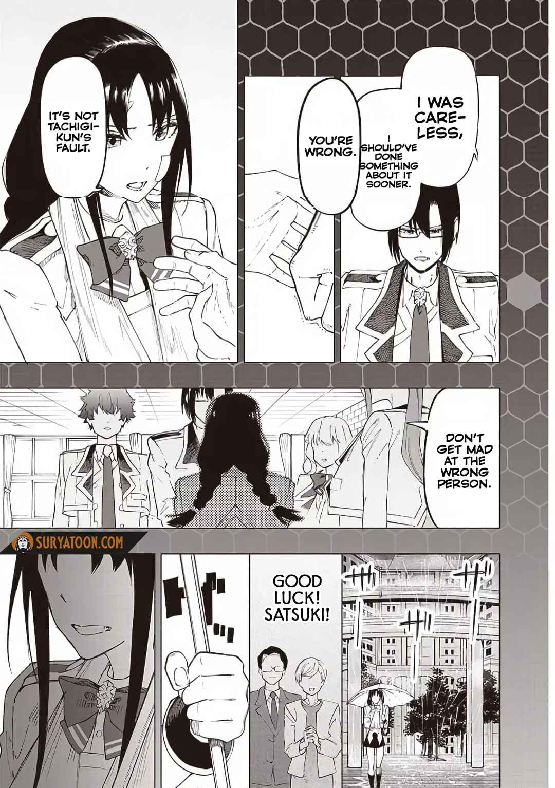 Page 4 Chapter 30 Wazawai no Avalon ~Game Saijaku no Akuyaku Debu ni Teni Shita kedo, Ore dake Yasereba Tsuyokute New Game na Sekai datta no de, Saisoku Level Up & Hametsu Flag Kaihi de Kage no Eiyuu wo Mezashimasu~