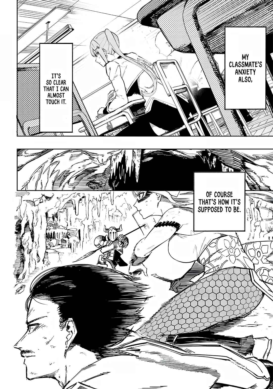 Page 10 Chapter 2 Wazawai no Avalon ~Game Saijaku no Akuyaku Debu ni Teni Shita kedo, Ore dake Yasereba Tsuyokute New Game na Sekai datta no de, Saisoku Level Up & Hametsu Flag Kaihi de Kage no Eiyuu wo Mezashimasu~