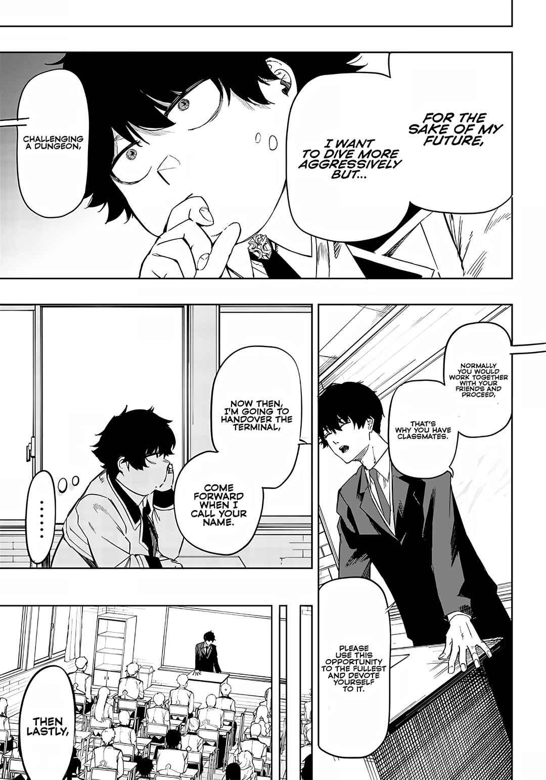 Page 15 Chapter 2 Wazawai no Avalon ~Game Saijaku no Akuyaku Debu ni Teni Shita kedo, Ore dake Yasereba Tsuyokute New Game na Sekai datta no de, Saisoku Level Up & Hametsu Flag Kaihi de Kage no Eiyuu wo Mezashimasu~
