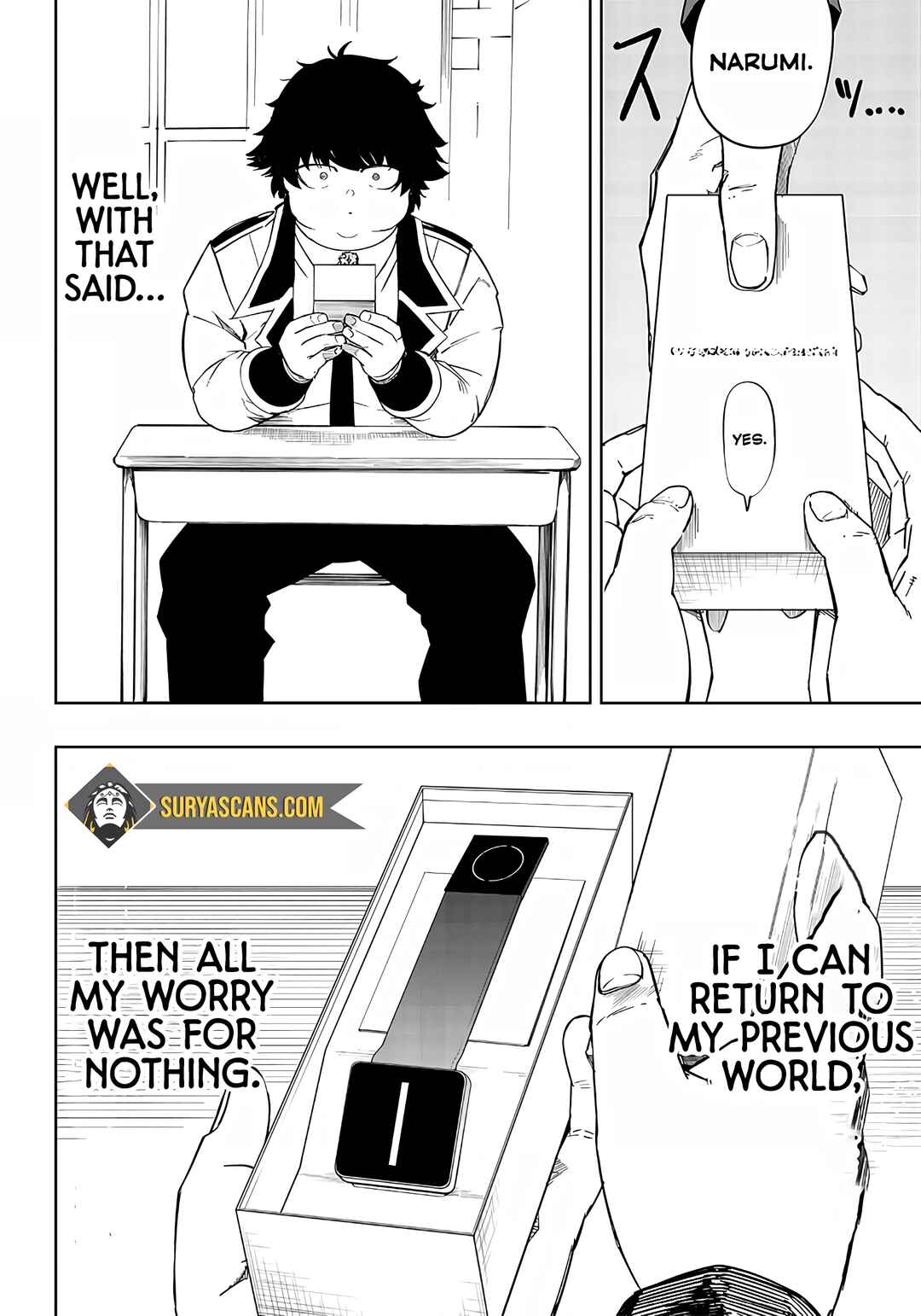 Page 16 Chapter 2 Wazawai no Avalon ~Game Saijaku no Akuyaku Debu ni Teni Shita kedo, Ore dake Yasereba Tsuyokute New Game na Sekai datta no de, Saisoku Level Up & Hametsu Flag Kaihi de Kage no Eiyuu wo Mezashimasu~