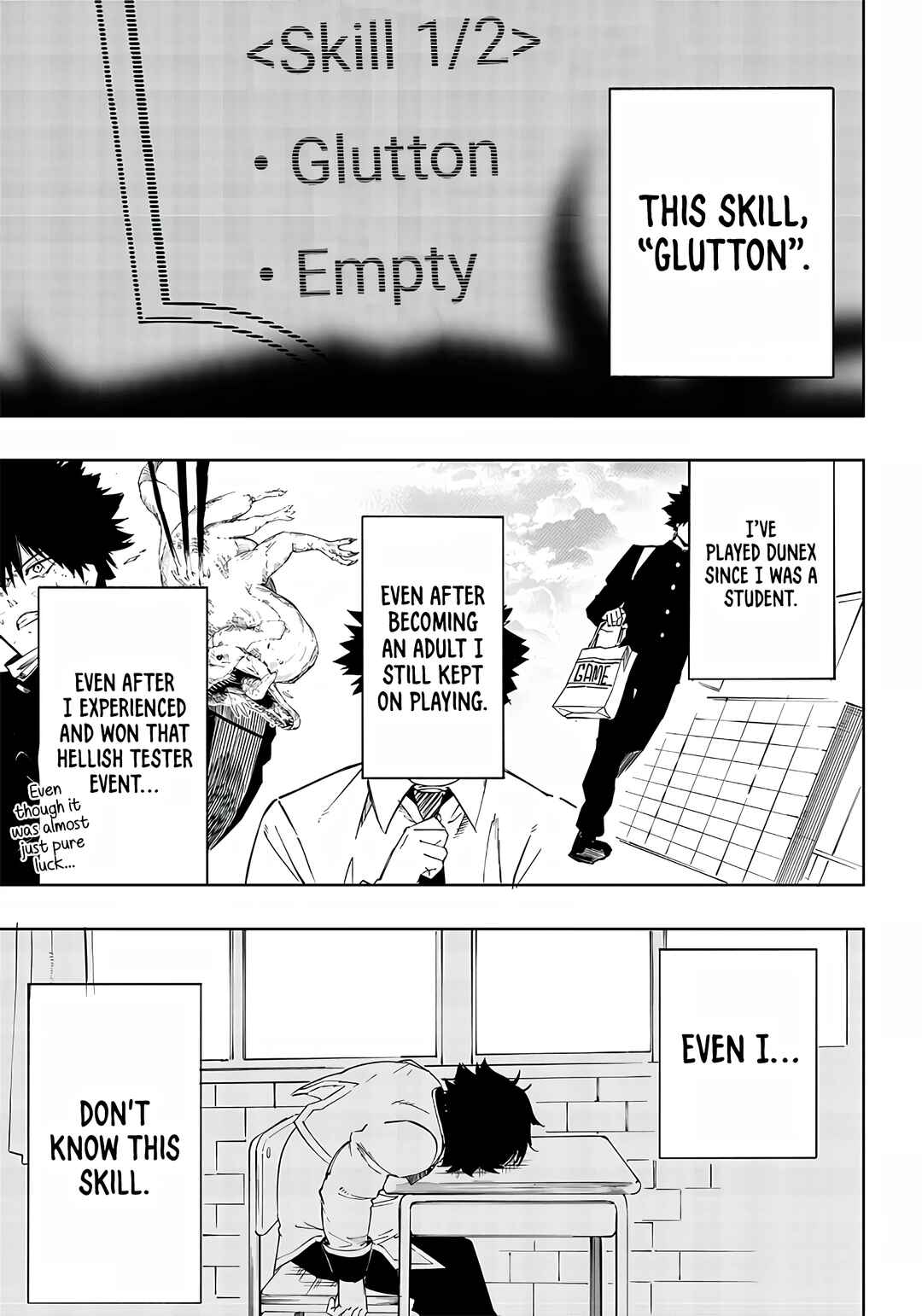 Page 23 Chapter 2 Wazawai no Avalon ~Game Saijaku no Akuyaku Debu ni Teni Shita kedo, Ore dake Yasereba Tsuyokute New Game na Sekai datta no de, Saisoku Level Up & Hametsu Flag Kaihi de Kage no Eiyuu wo Mezashimasu~