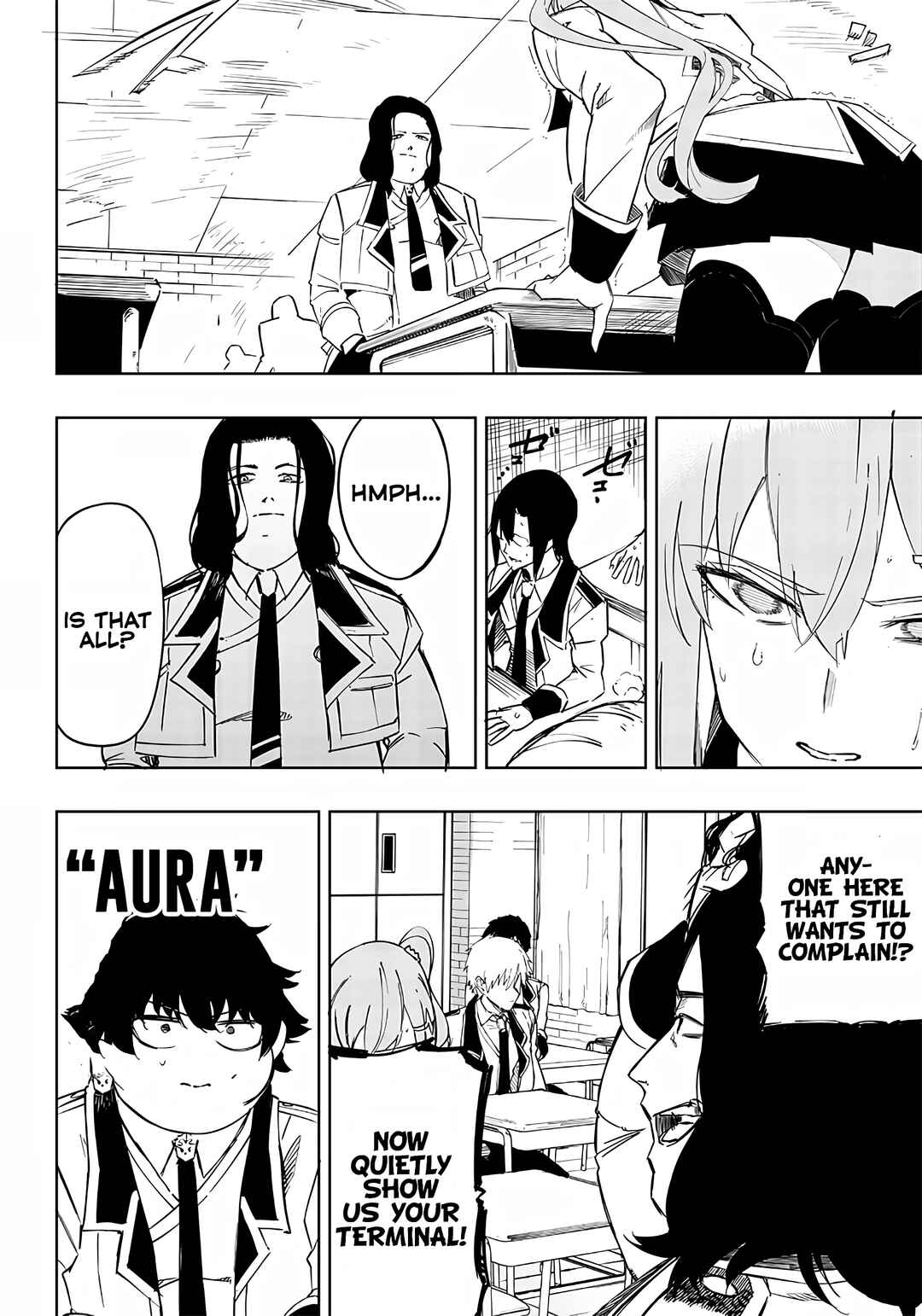 Page 32 Chapter 2 Wazawai no Avalon ~Game Saijaku no Akuyaku Debu ni Teni Shita kedo, Ore dake Yasereba Tsuyokute New Game na Sekai datta no de, Saisoku Level Up & Hametsu Flag Kaihi de Kage no Eiyuu wo Mezashimasu~