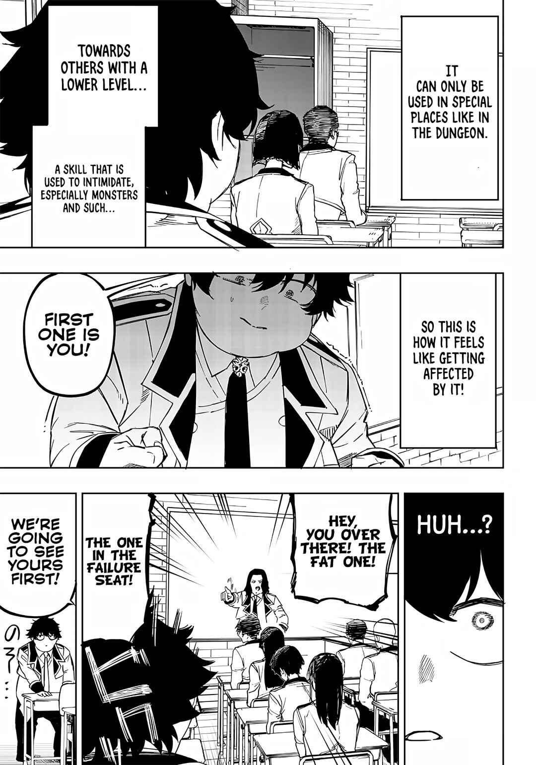 Page 33 Chapter 2 Wazawai no Avalon ~Game Saijaku no Akuyaku Debu ni Teni Shita kedo, Ore dake Yasereba Tsuyokute New Game na Sekai datta no de, Saisoku Level Up & Hametsu Flag Kaihi de Kage no Eiyuu wo Mezashimasu~
