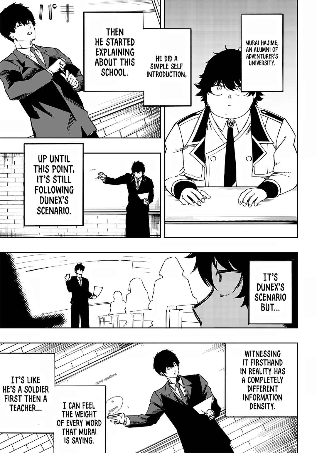 Page 9 Chapter 2 Wazawai no Avalon ~Game Saijaku no Akuyaku Debu ni Teni Shita kedo, Ore dake Yasereba Tsuyokute New Game na Sekai datta no de, Saisoku Level Up & Hametsu Flag Kaihi de Kage no Eiyuu wo Mezashimasu~