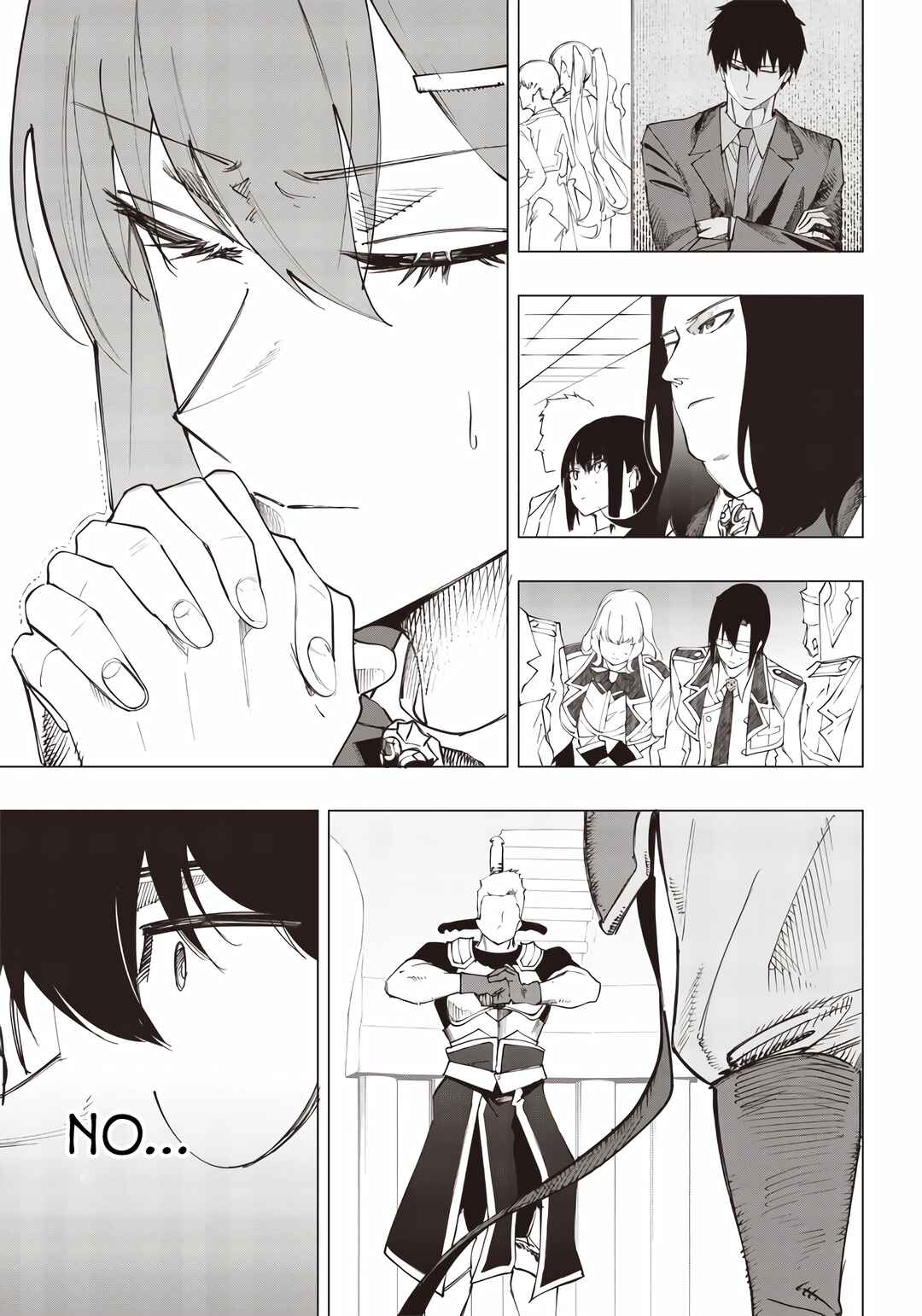Page 19 Chapter 12 Wazawai no Avalon ~Game Saijaku no Akuyaku Debu ni Teni Shita kedo, Ore dake Yasereba Tsuyokute New Game na Sekai datta no de, Saisoku Level Up & Hametsu Flag Kaihi de Kage no Eiyuu wo Mezashimasu~