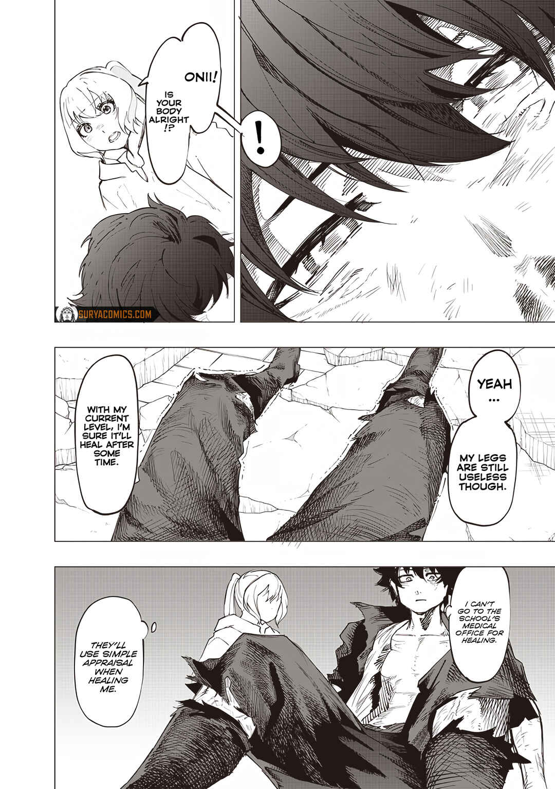 Page 3 Chapter 24 Wazawai no Avalon ~Game Saijaku no Akuyaku Debu ni Teni Shita kedo, Ore dake Yasereba Tsuyokute New Game na Sekai datta no de, Saisoku Level Up & Hametsu Flag Kaihi de Kage no Eiyuu wo Mezashimasu~