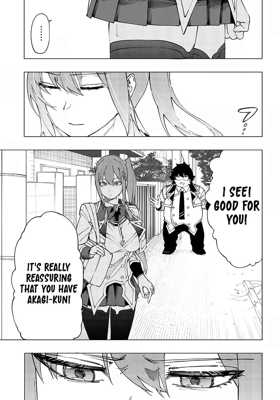 Page 13 Chapter 8 Wazawai no Avalon ~Game Saijaku no Akuyaku Debu ni Teni Shita kedo, Ore dake Yasereba Tsuyokute New Game na Sekai datta no de, Saisoku Level Up & Hametsu Flag Kaihi de Kage no Eiyuu wo Mezashimasu~