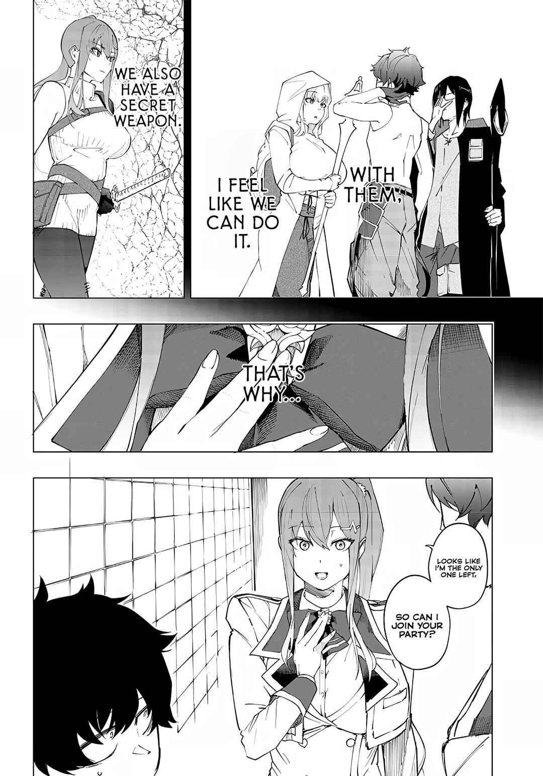 Page 24 Chapter 8 Wazawai no Avalon ~Game Saijaku no Akuyaku Debu ni Teni Shita kedo, Ore dake Yasereba Tsuyokute New Game na Sekai datta no de, Saisoku Level Up & Hametsu Flag Kaihi de Kage no Eiyuu wo Mezashimasu~