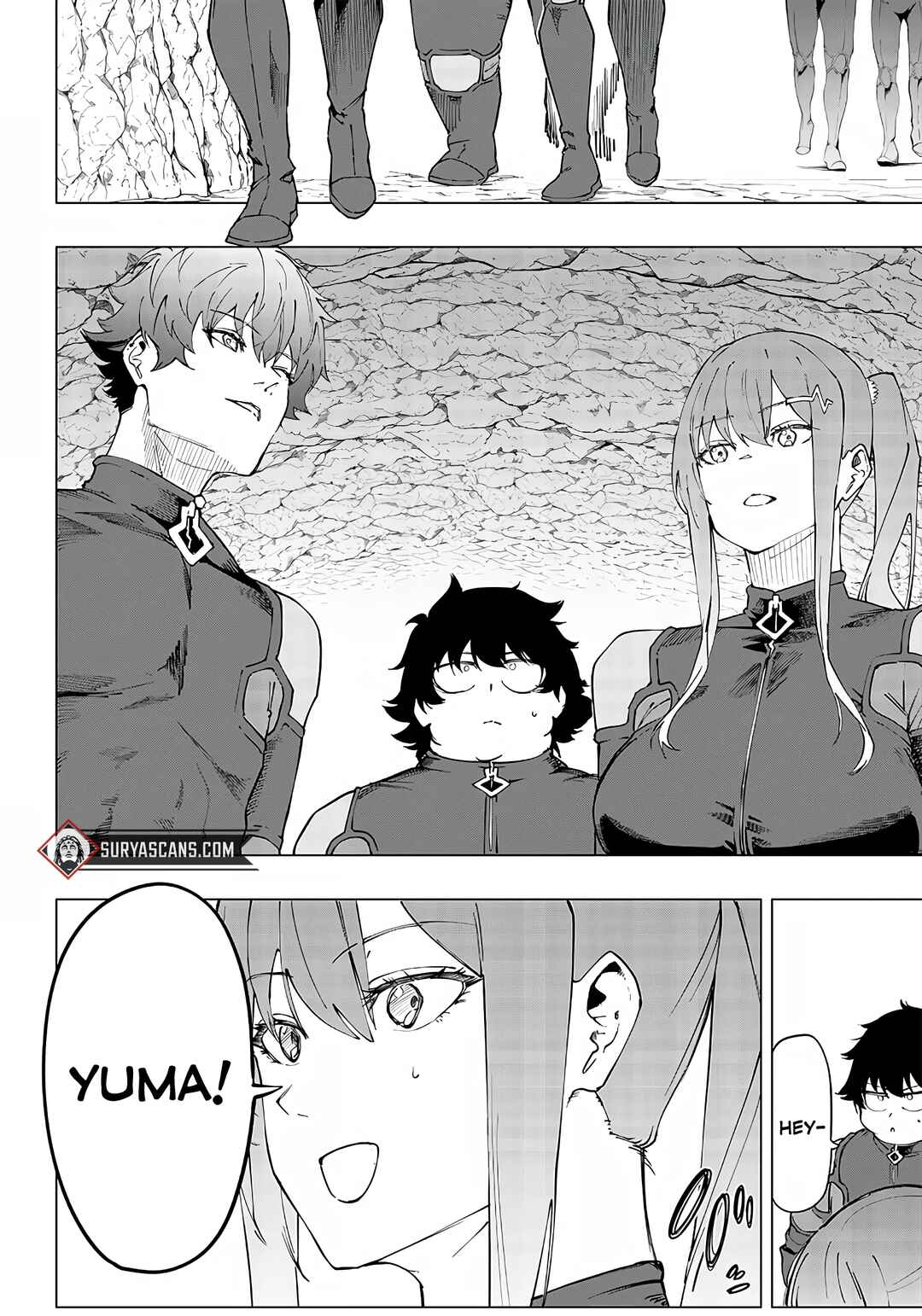 Page 26 Chapter 8 Wazawai no Avalon ~Game Saijaku no Akuyaku Debu ni Teni Shita kedo, Ore dake Yasereba Tsuyokute New Game na Sekai datta no de, Saisoku Level Up & Hametsu Flag Kaihi de Kage no Eiyuu wo Mezashimasu~