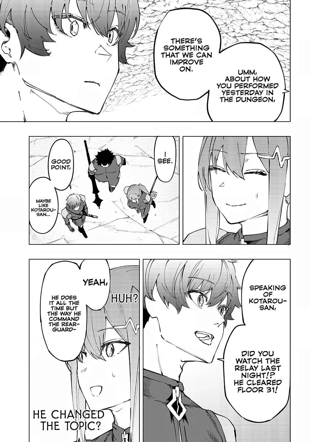 Page 27 Chapter 8 Wazawai no Avalon ~Game Saijaku no Akuyaku Debu ni Teni Shita kedo, Ore dake Yasereba Tsuyokute New Game na Sekai datta no de, Saisoku Level Up & Hametsu Flag Kaihi de Kage no Eiyuu wo Mezashimasu~