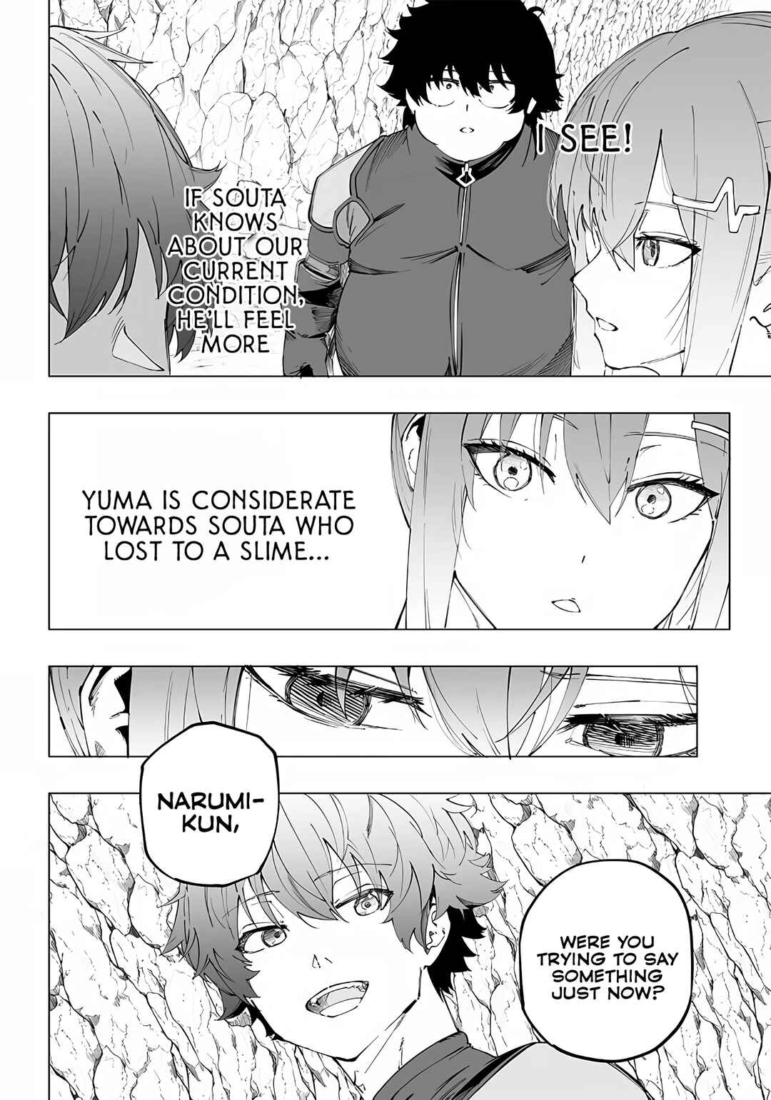Page 28 Chapter 8 Wazawai no Avalon ~Game Saijaku no Akuyaku Debu ni Teni Shita kedo, Ore dake Yasereba Tsuyokute New Game na Sekai datta no de, Saisoku Level Up & Hametsu Flag Kaihi de Kage no Eiyuu wo Mezashimasu~