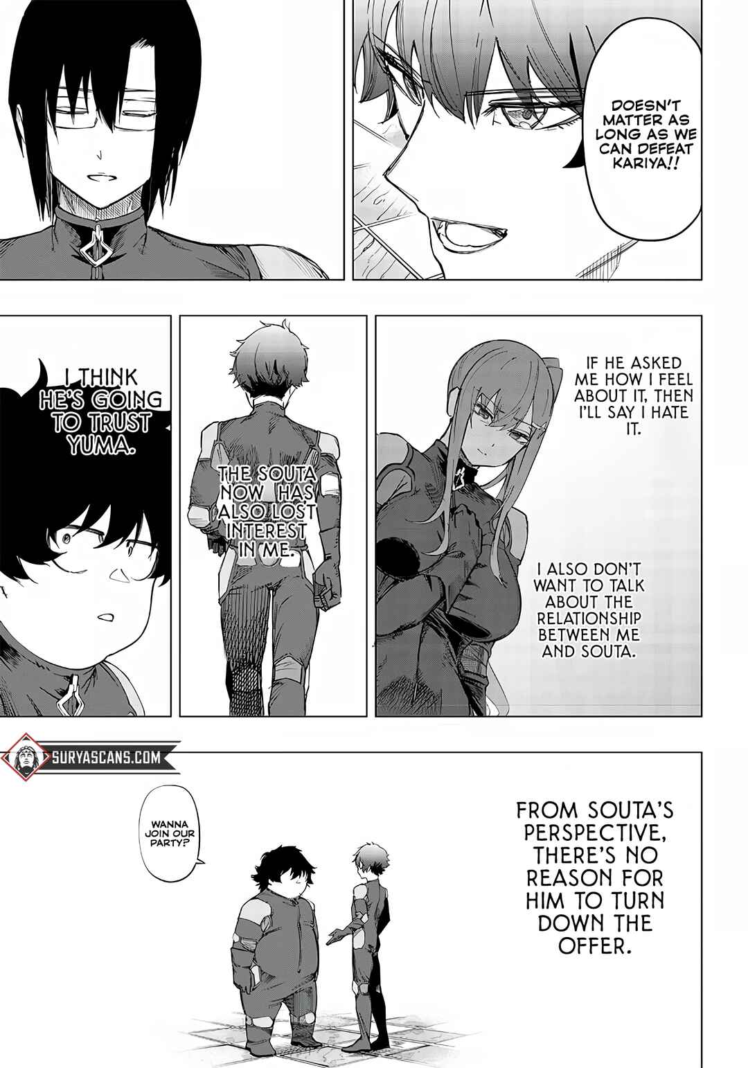 Page 33 Chapter 8 Wazawai no Avalon ~Game Saijaku no Akuyaku Debu ni Teni Shita kedo, Ore dake Yasereba Tsuyokute New Game na Sekai datta no de, Saisoku Level Up & Hametsu Flag Kaihi de Kage no Eiyuu wo Mezashimasu~