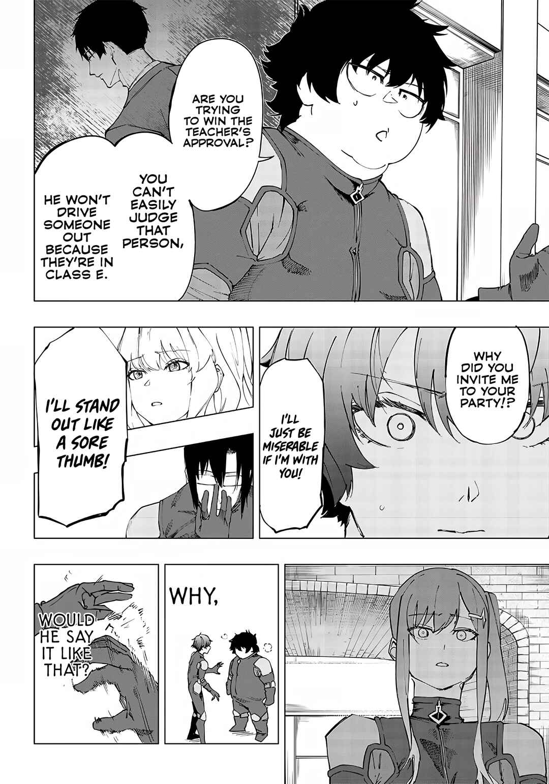 Page 36 Chapter 8 Wazawai no Avalon ~Game Saijaku no Akuyaku Debu ni Teni Shita kedo, Ore dake Yasereba Tsuyokute New Game na Sekai datta no de, Saisoku Level Up & Hametsu Flag Kaihi de Kage no Eiyuu wo Mezashimasu~