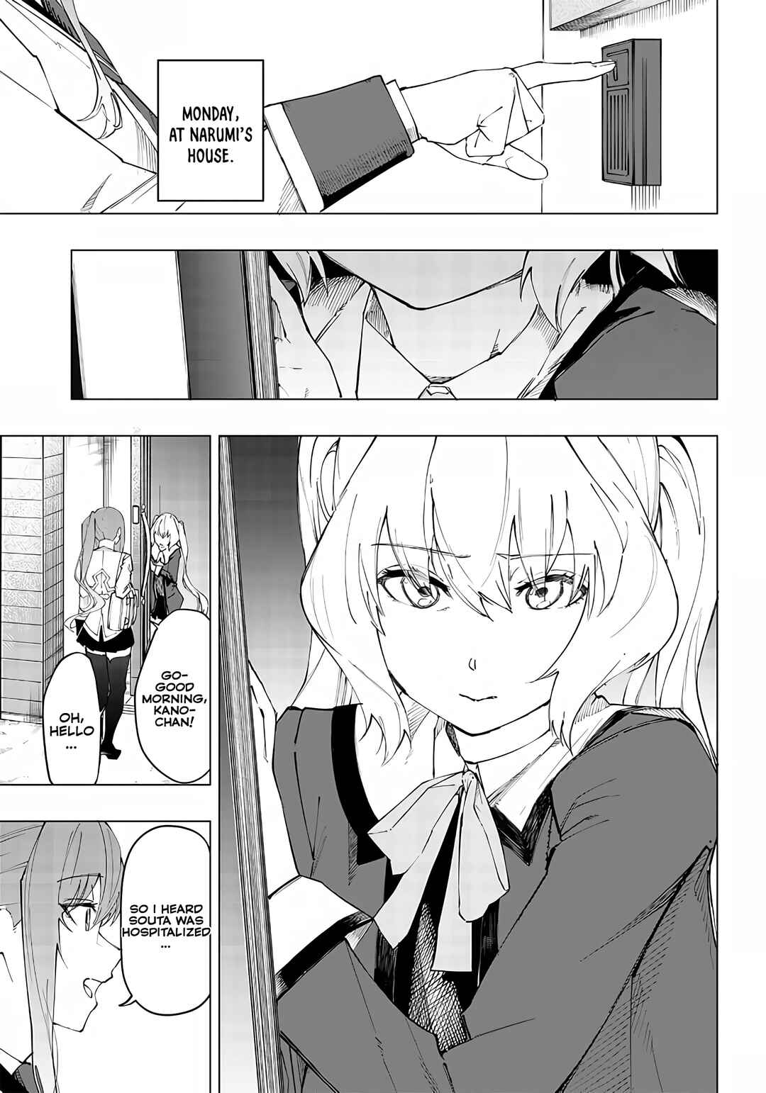 Page 5 Chapter 8 Wazawai no Avalon ~Game Saijaku no Akuyaku Debu ni Teni Shita kedo, Ore dake Yasereba Tsuyokute New Game na Sekai datta no de, Saisoku Level Up & Hametsu Flag Kaihi de Kage no Eiyuu wo Mezashimasu~