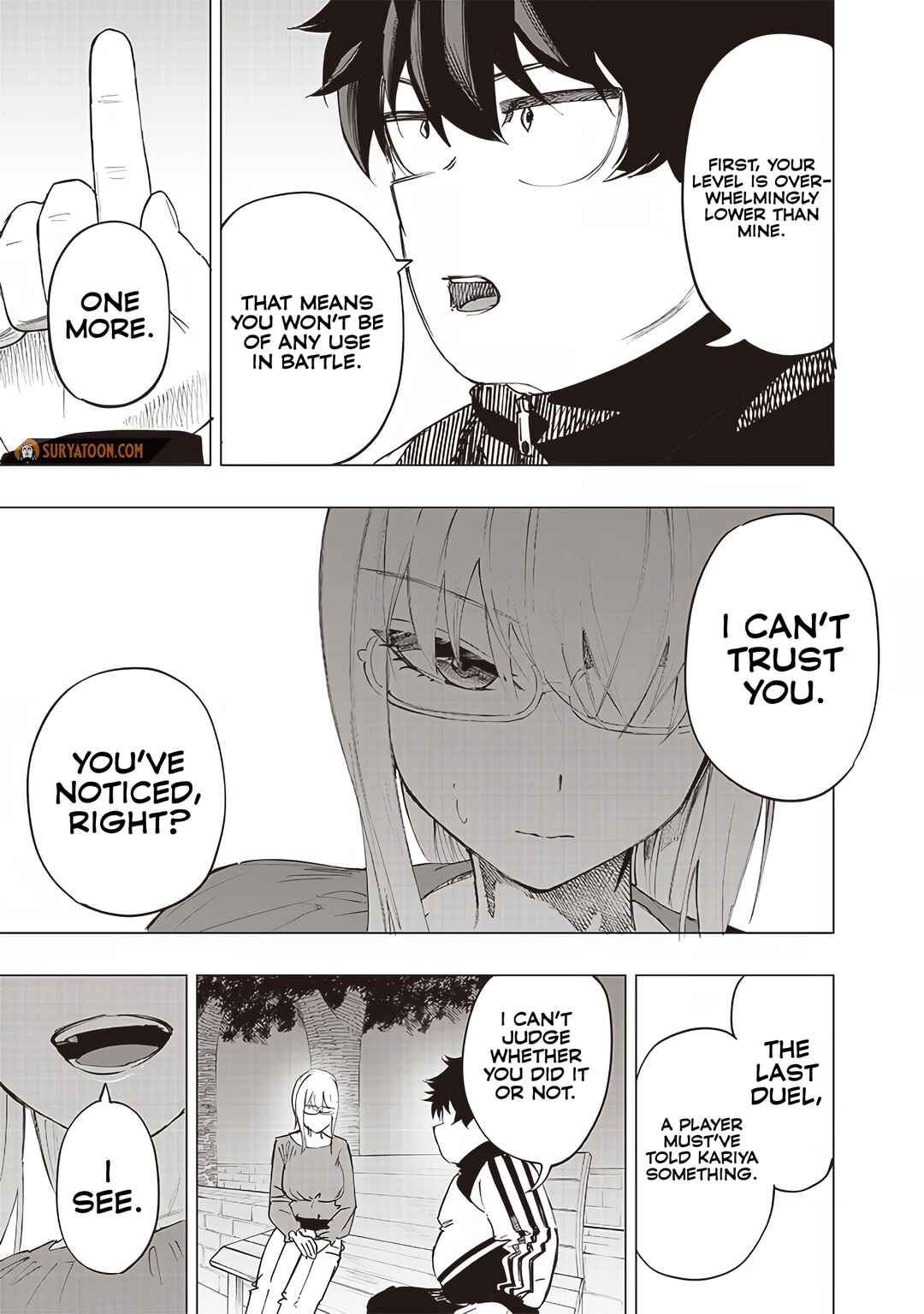 Page 14 Chapter 33 Wazawai no Avalon ~Game Saijaku no Akuyaku Debu ni Teni Shita kedo, Ore dake Yasereba Tsuyokute New Game na Sekai datta no de, Saisoku Level Up & Hametsu Flag Kaihi de Kage no Eiyuu wo Mezashimasu~