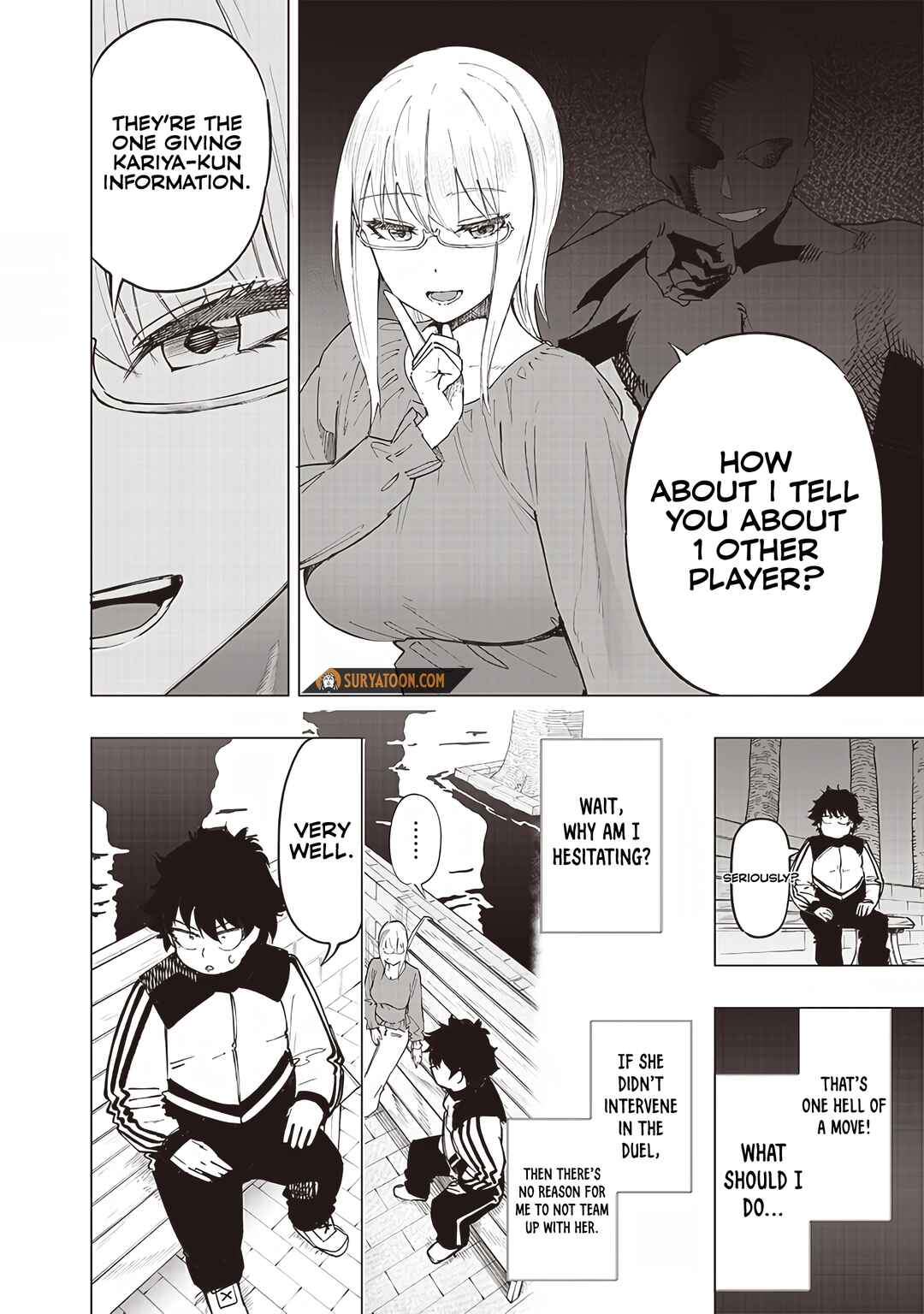 Page 17 Chapter 33 Wazawai no Avalon ~Game Saijaku no Akuyaku Debu ni Teni Shita kedo, Ore dake Yasereba Tsuyokute New Game na Sekai datta no de, Saisoku Level Up & Hametsu Flag Kaihi de Kage no Eiyuu wo Mezashimasu~