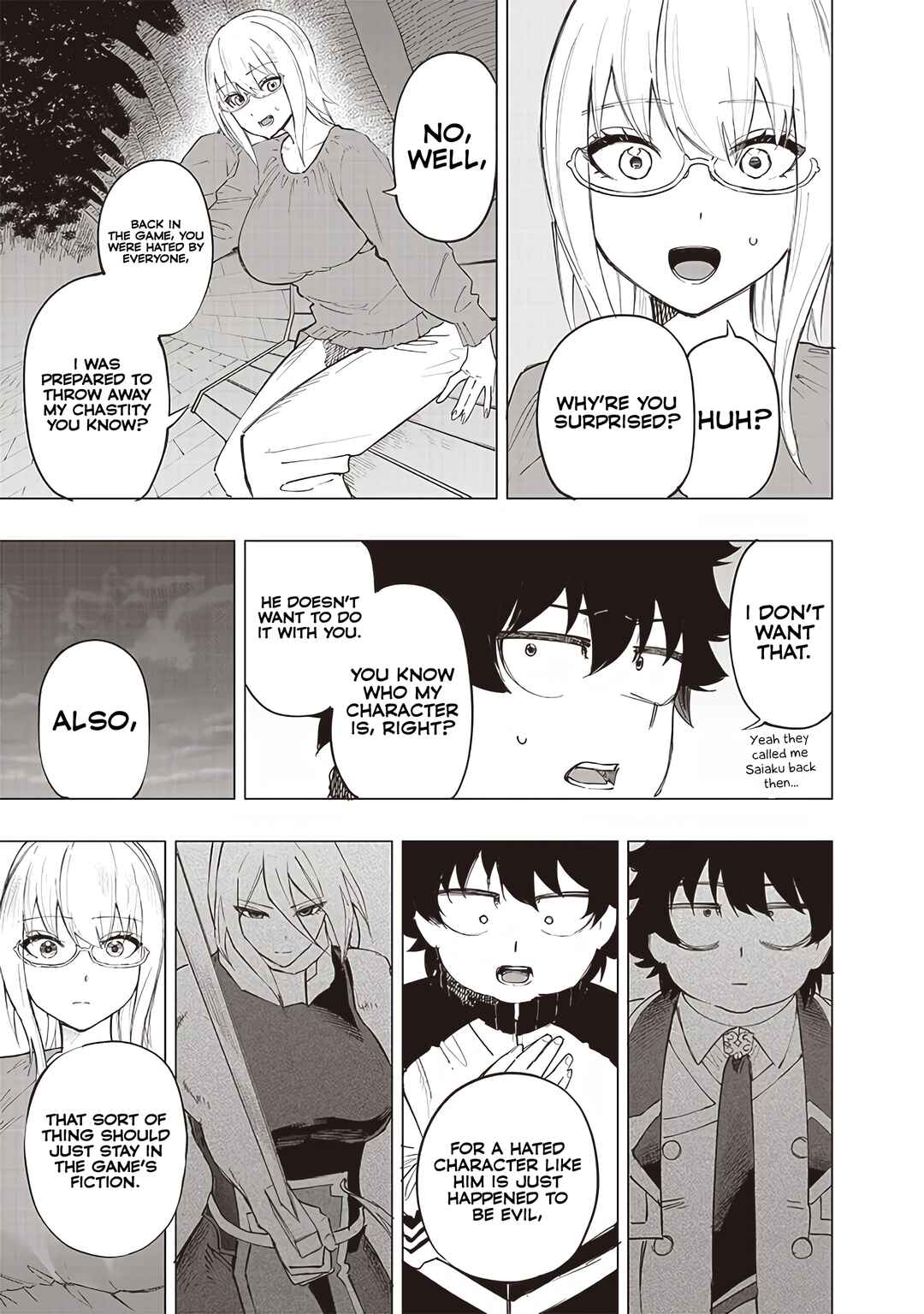 Page 18 Chapter 33 Wazawai no Avalon ~Game Saijaku no Akuyaku Debu ni Teni Shita kedo, Ore dake Yasereba Tsuyokute New Game na Sekai datta no de, Saisoku Level Up & Hametsu Flag Kaihi de Kage no Eiyuu wo Mezashimasu~
