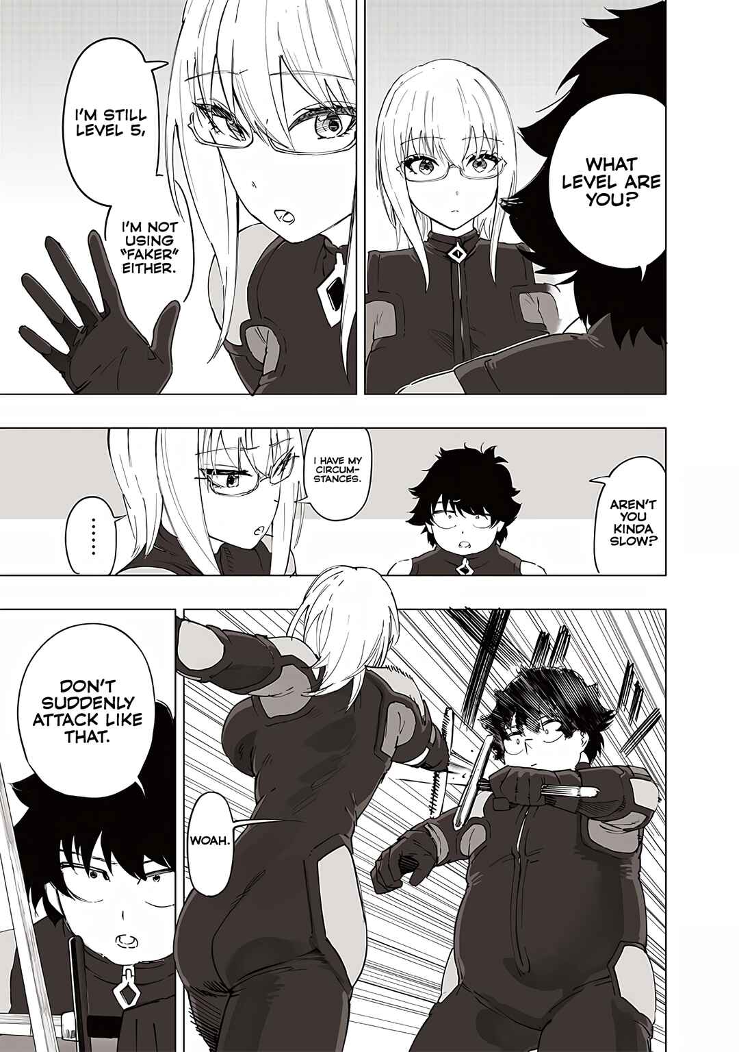 Page 8 Chapter 33 Wazawai no Avalon ~Game Saijaku no Akuyaku Debu ni Teni Shita kedo, Ore dake Yasereba Tsuyokute New Game na Sekai datta no de, Saisoku Level Up & Hametsu Flag Kaihi de Kage no Eiyuu wo Mezashimasu~