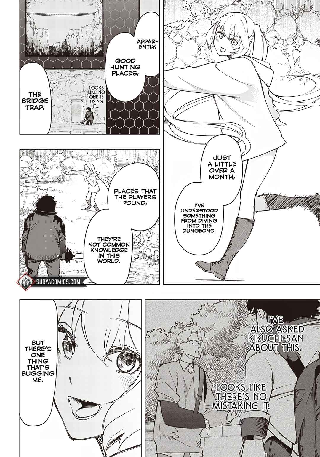 Page 4 Chapter 18 Wazawai no Avalon ~Game Saijaku no Akuyaku Debu ni Teni Shita kedo, Ore dake Yasereba Tsuyokute New Game na Sekai datta no de, Saisoku Level Up & Hametsu Flag Kaihi de Kage no Eiyuu wo Mezashimasu~