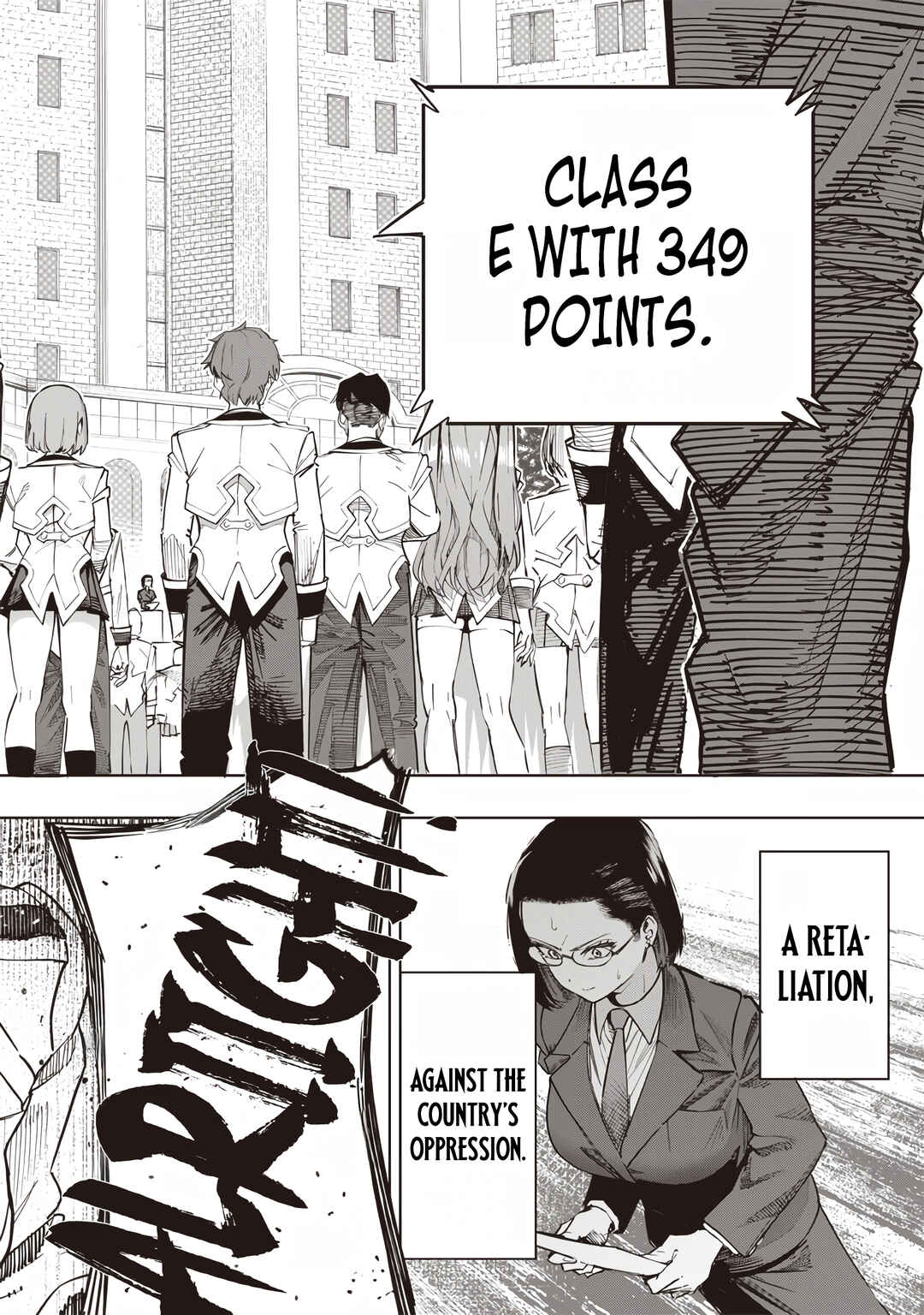 Page 10 Chapter 61 Wazawai no Avalon ~Game Saijaku no Akuyaku Debu ni Teni Shita kedo, Ore dake Yasereba Tsuyokute New Game na Sekai datta no de, Saisoku Level Up & Hametsu Flag Kaihi de Kage no Eiyuu wo Mezashimasu~