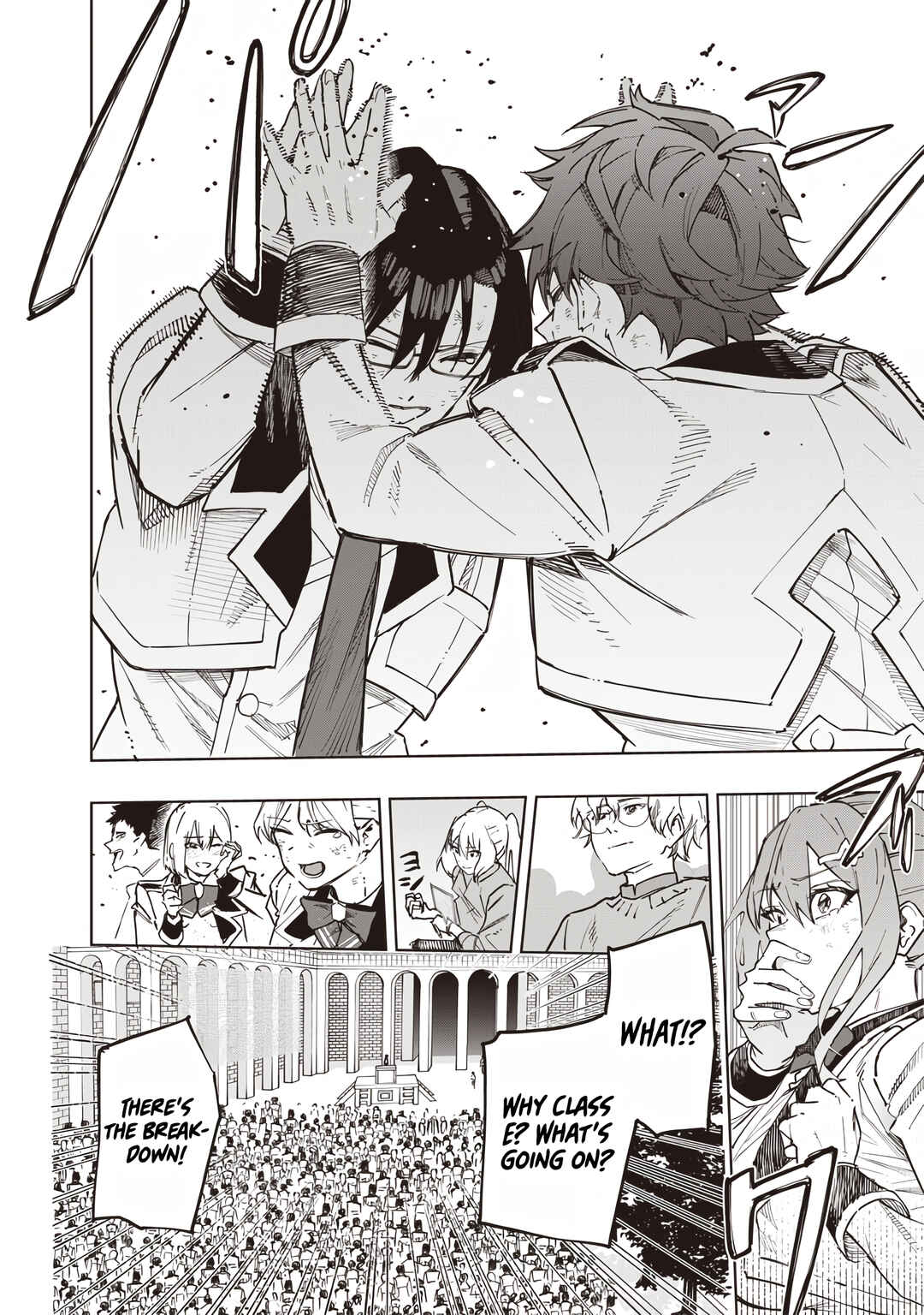 Page 12 Chapter 61 Wazawai no Avalon ~Game Saijaku no Akuyaku Debu ni Teni Shita kedo, Ore dake Yasereba Tsuyokute New Game na Sekai datta no de, Saisoku Level Up & Hametsu Flag Kaihi de Kage no Eiyuu wo Mezashimasu~