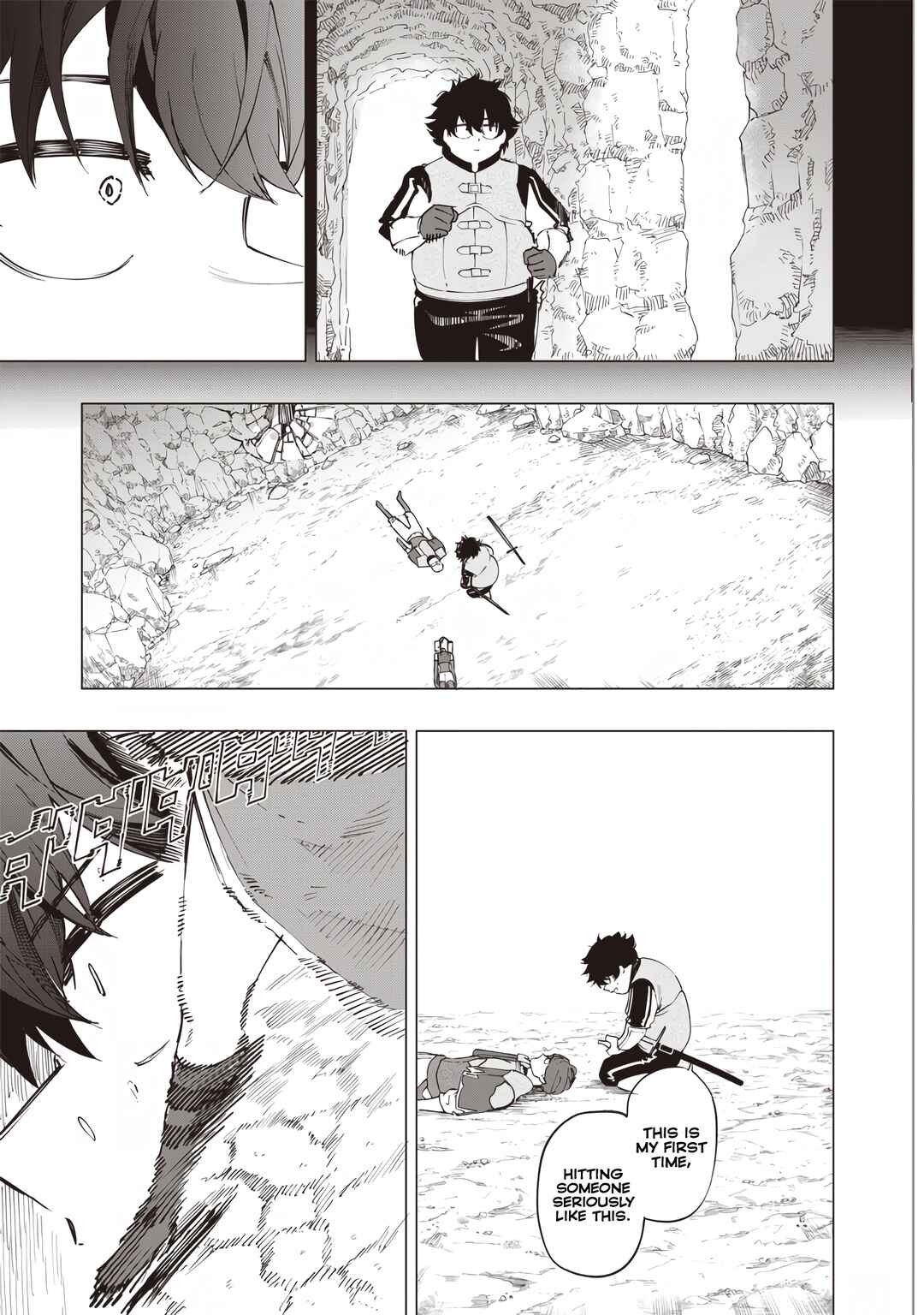 Page 4 Chapter 31 Wazawai no Avalon ~Game Saijaku no Akuyaku Debu ni Teni Shita kedo, Ore dake Yasereba Tsuyokute New Game na Sekai datta no de, Saisoku Level Up & Hametsu Flag Kaihi de Kage no Eiyuu wo Mezashimasu~