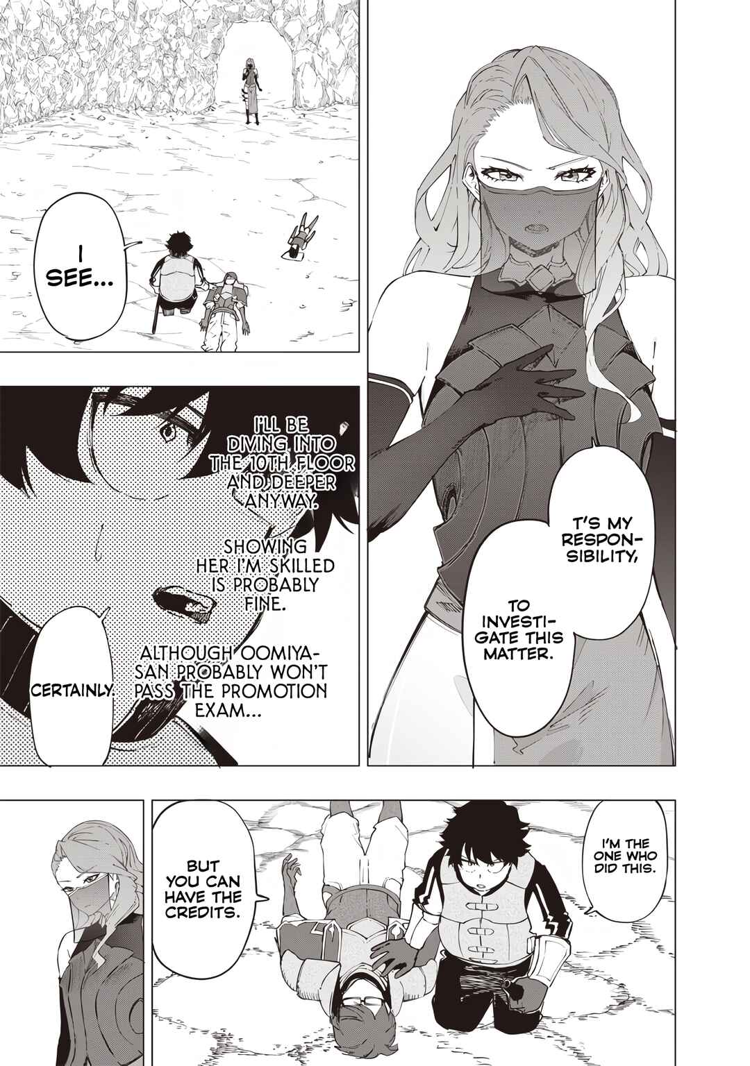 Page 8 Chapter 31 Wazawai no Avalon ~Game Saijaku no Akuyaku Debu ni Teni Shita kedo, Ore dake Yasereba Tsuyokute New Game na Sekai datta no de, Saisoku Level Up & Hametsu Flag Kaihi de Kage no Eiyuu wo Mezashimasu~