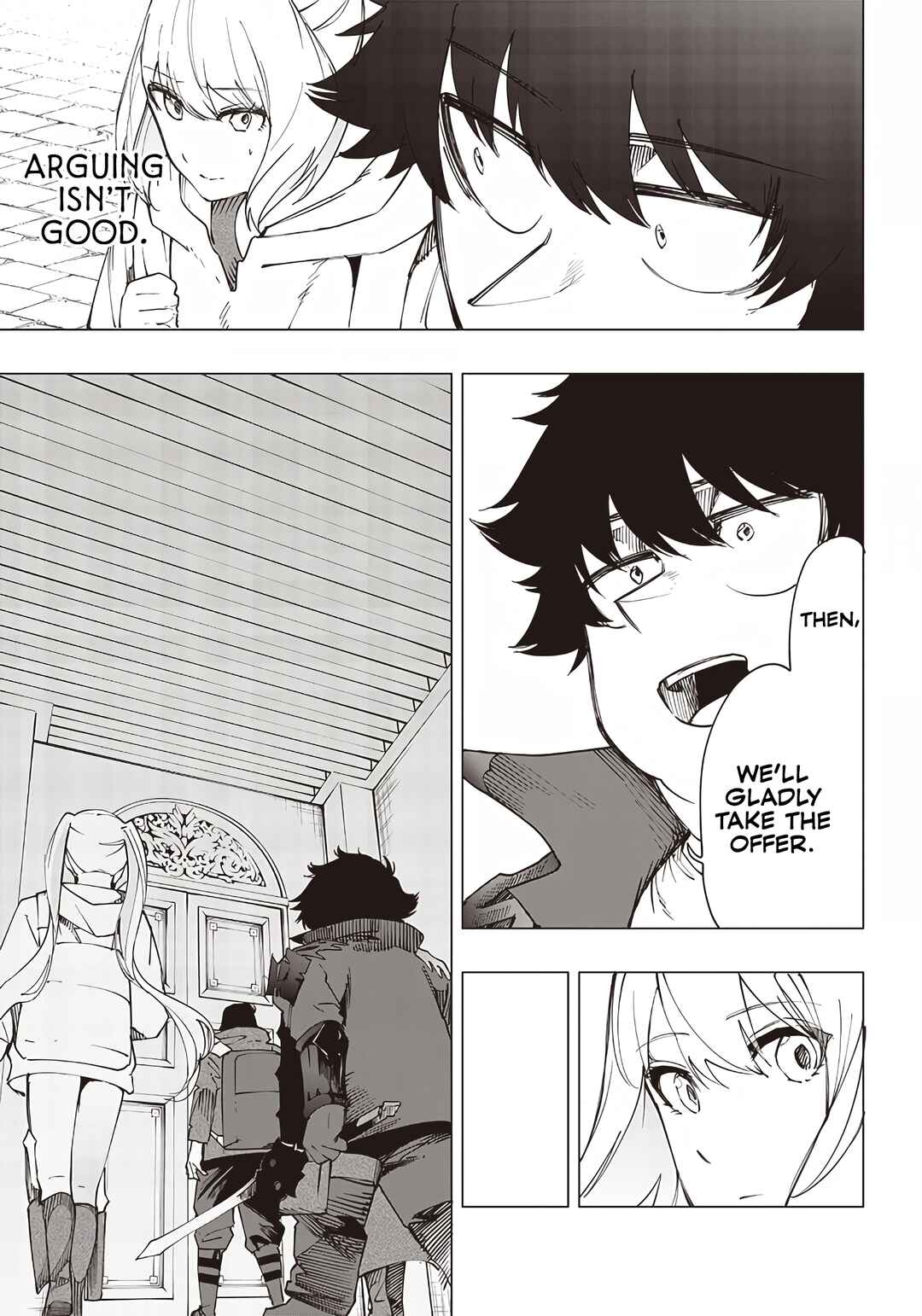 Page 17 Chapter 20 Wazawai no Avalon ~Game Saijaku no Akuyaku Debu ni Teni Shita kedo, Ore dake Yasereba Tsuyokute New Game na Sekai datta no de, Saisoku Level Up & Hametsu Flag Kaihi de Kage no Eiyuu wo Mezashimasu~