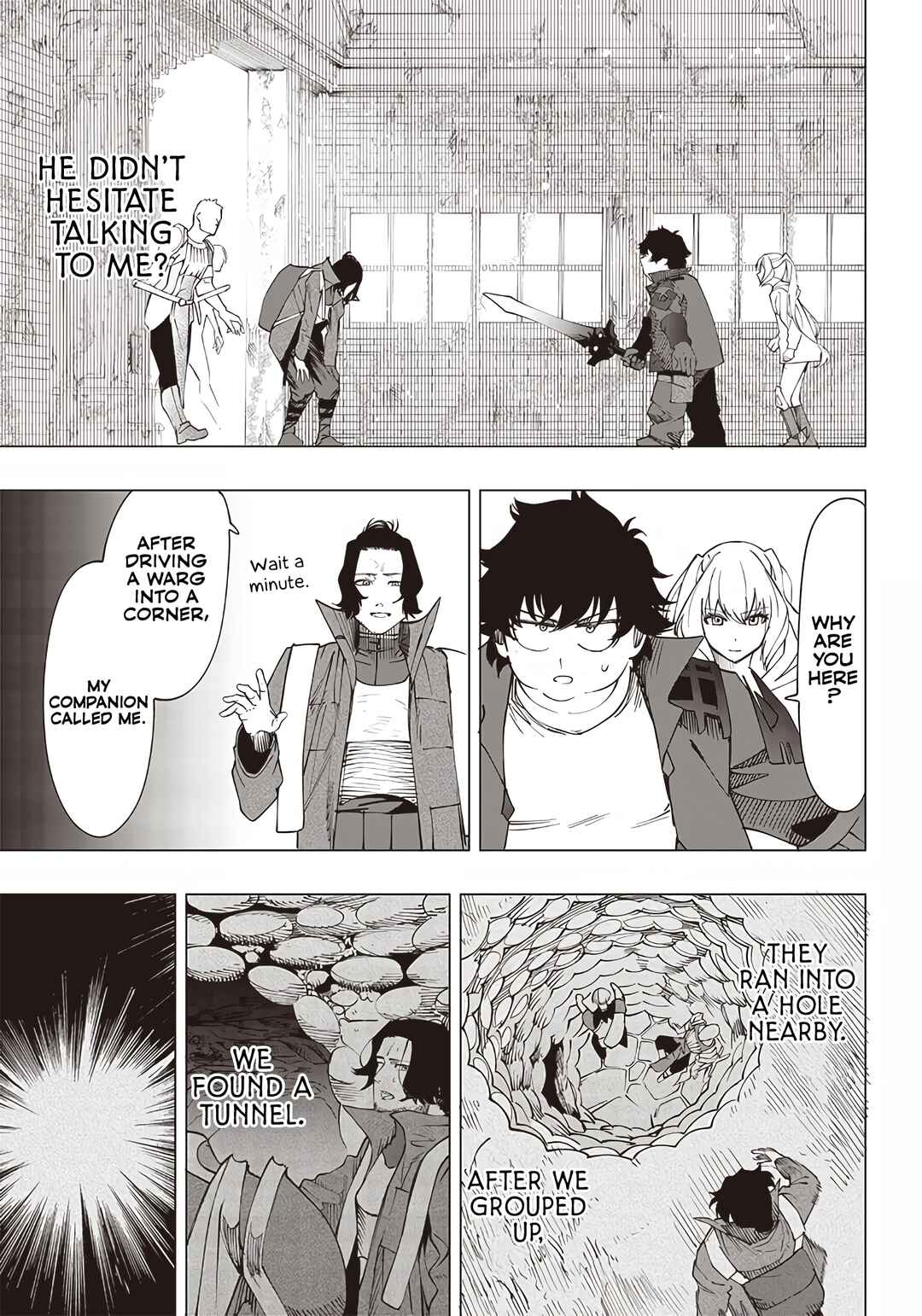 Page 5 Chapter 20 Wazawai no Avalon ~Game Saijaku no Akuyaku Debu ni Teni Shita kedo, Ore dake Yasereba Tsuyokute New Game na Sekai datta no de, Saisoku Level Up & Hametsu Flag Kaihi de Kage no Eiyuu wo Mezashimasu~