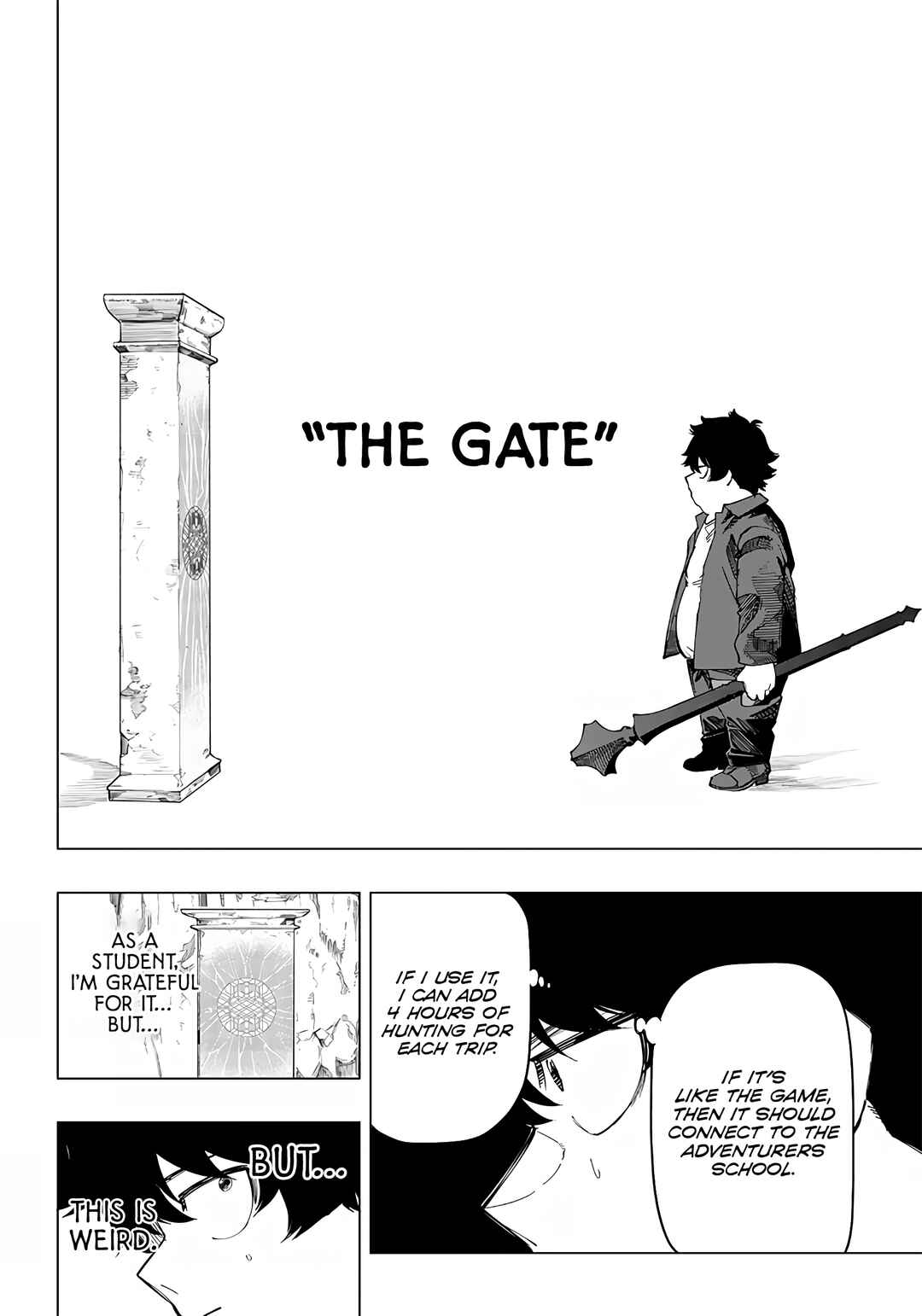 Page 14 Chapter 9 Wazawai no Avalon ~Game Saijaku no Akuyaku Debu ni Teni Shita kedo, Ore dake Yasereba Tsuyokute New Game na Sekai datta no de, Saisoku Level Up & Hametsu Flag Kaihi de Kage no Eiyuu wo Mezashimasu~